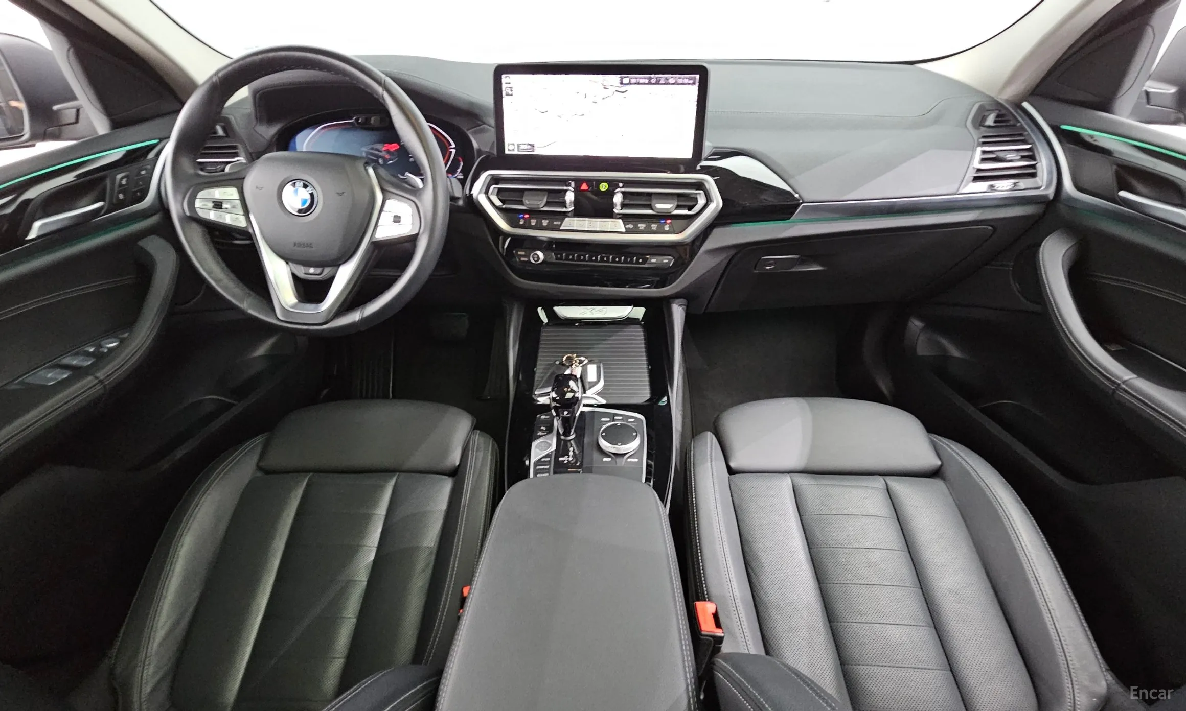 BMW X4 (G02) превью 4