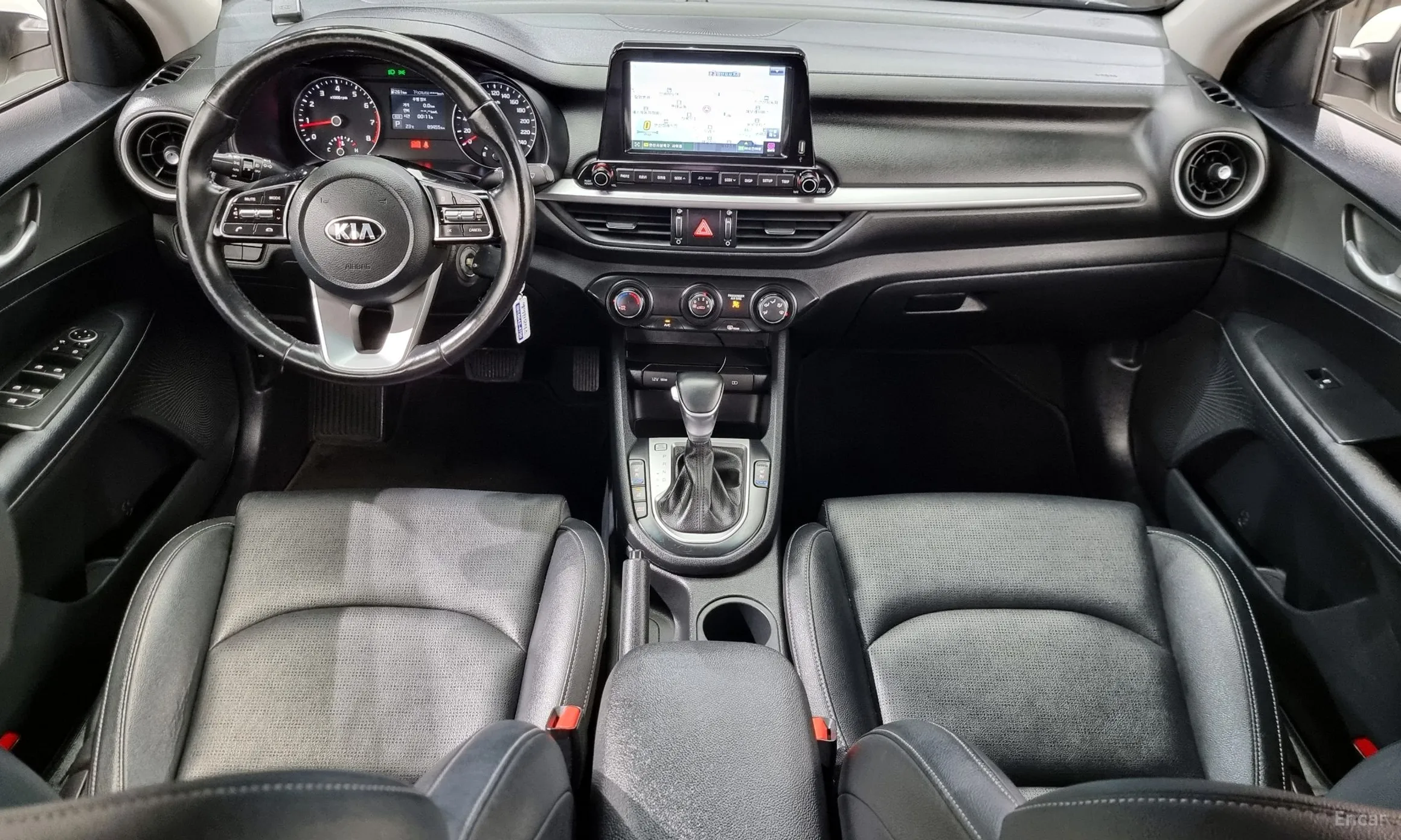 Kia K3 превью 4