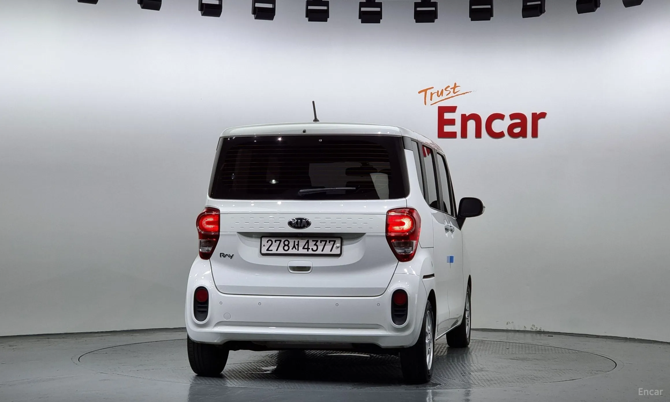 Kia Ray превью 3