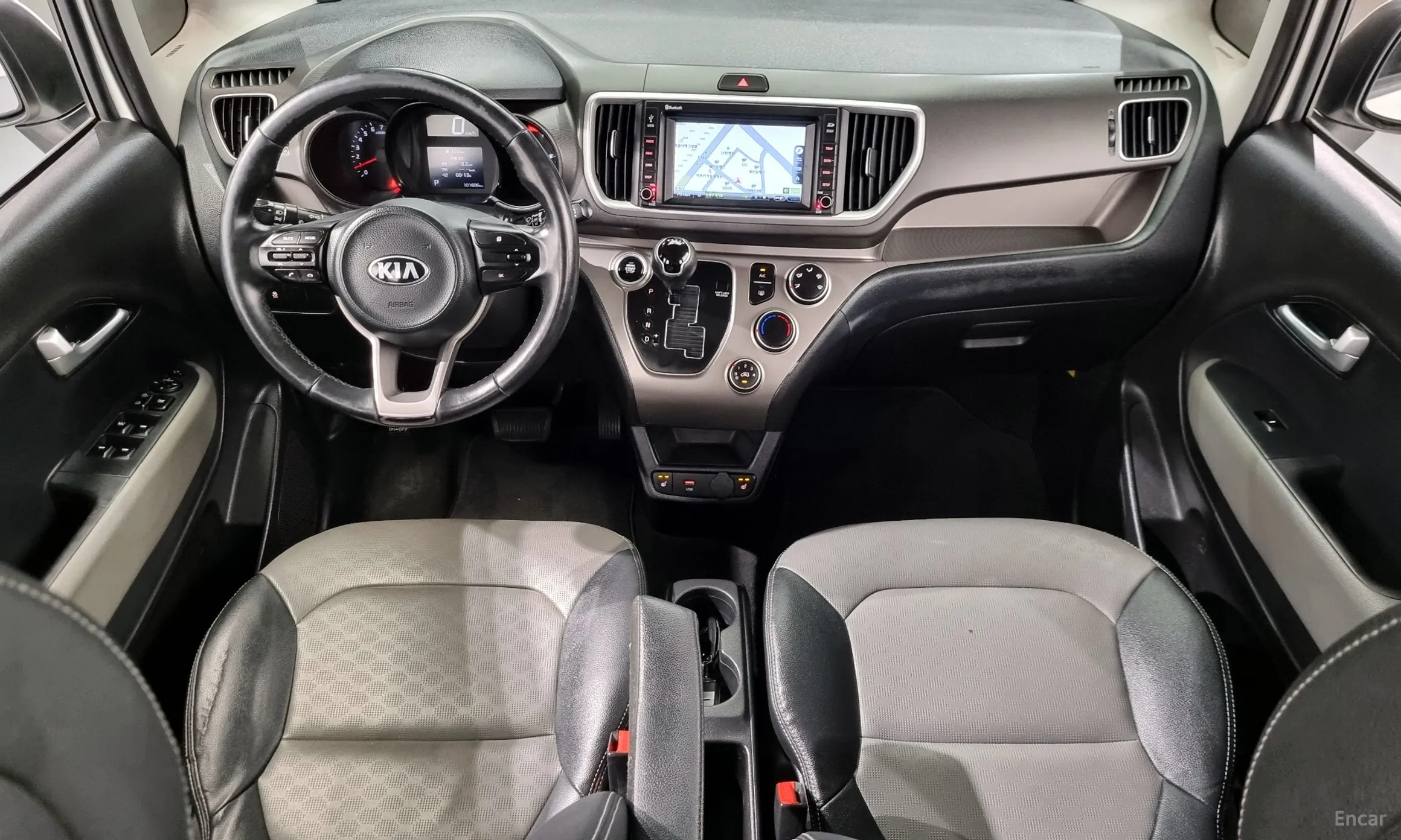 Kia Ray превью 4