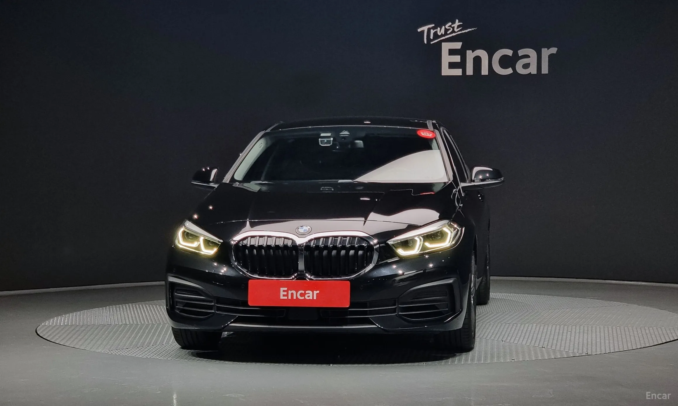 BMW 1 Series (F40) превью 2