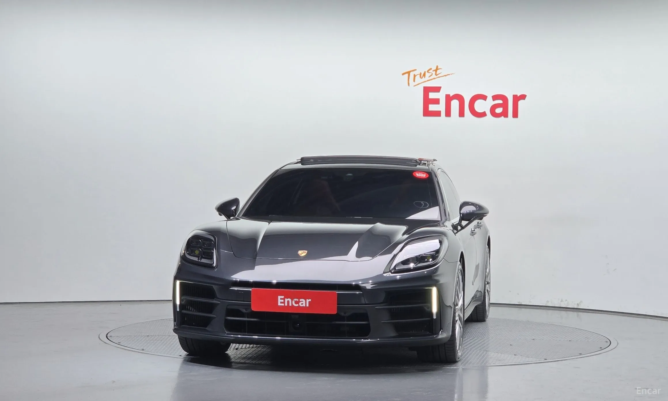 Porsche Panamera (972) превью 2
