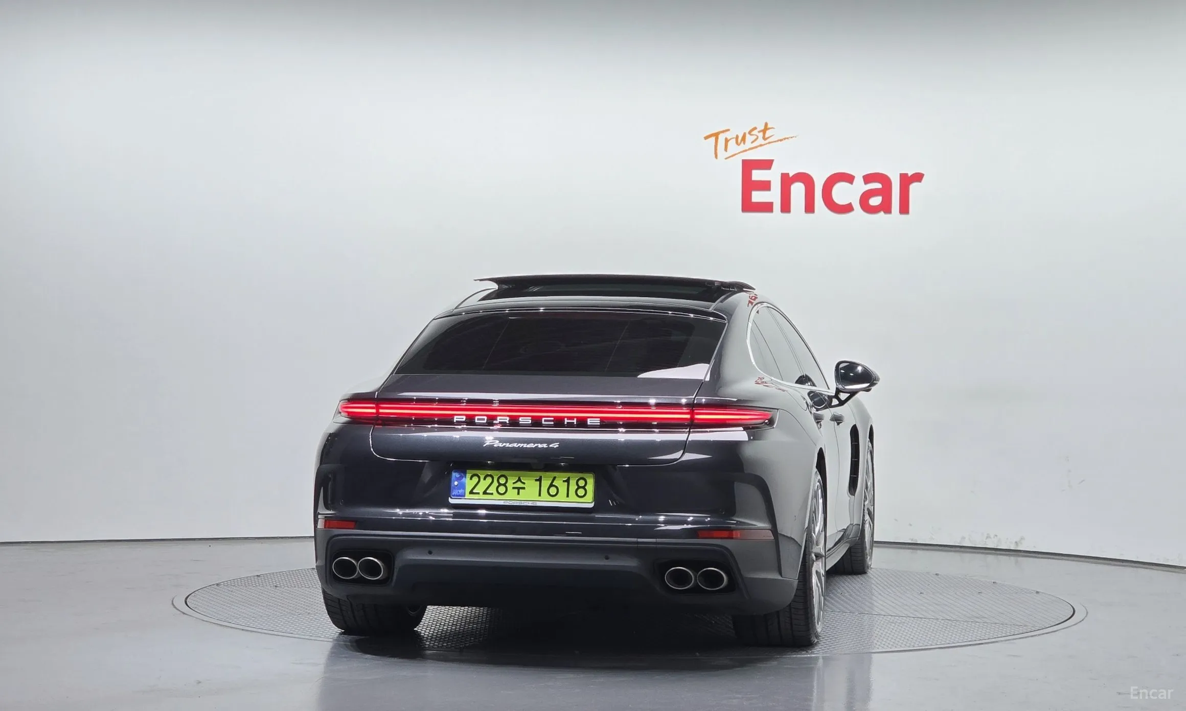 Porsche Panamera (972) превью 3