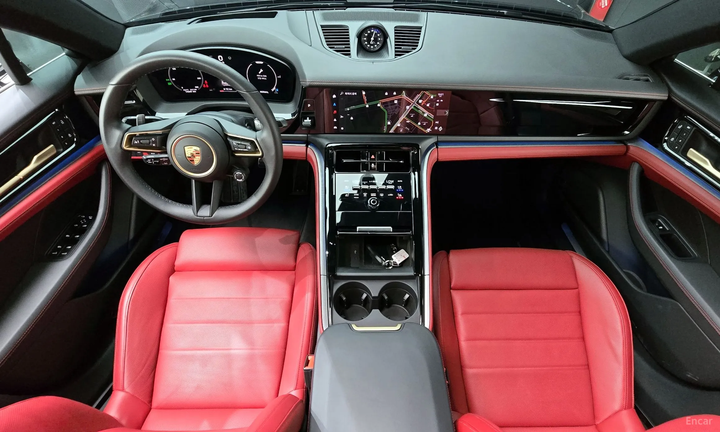 Porsche Panamera (972) превью 4