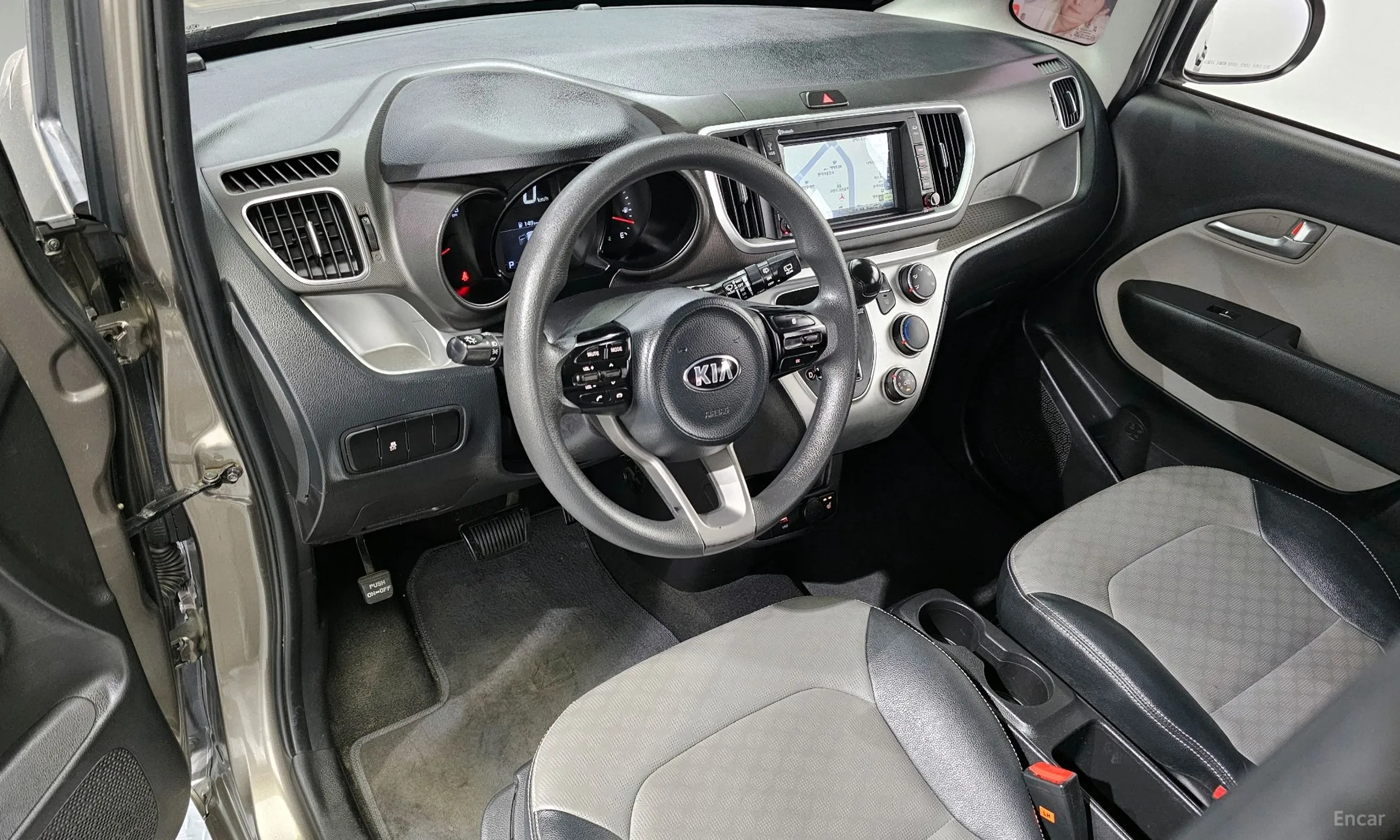 Kia Ray превью 4