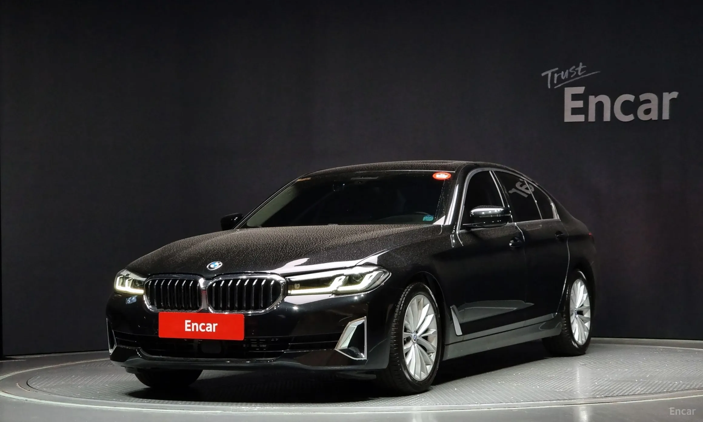 5 Series (G30)