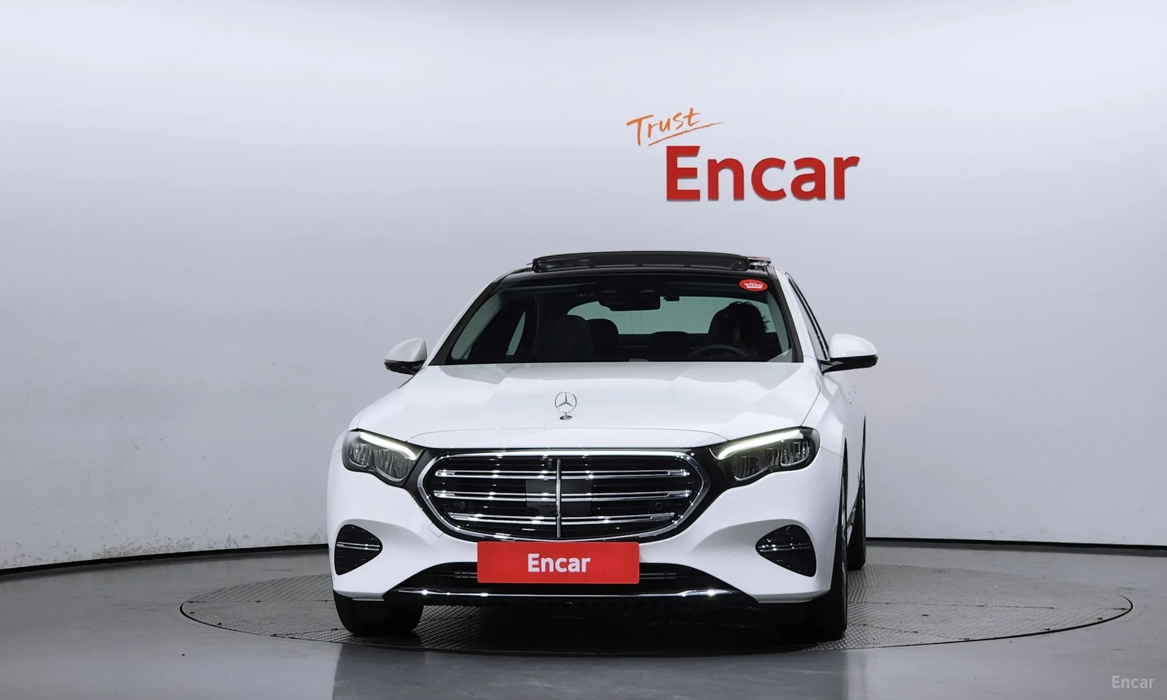 Mercedes Benz E-Class W214 превью 2