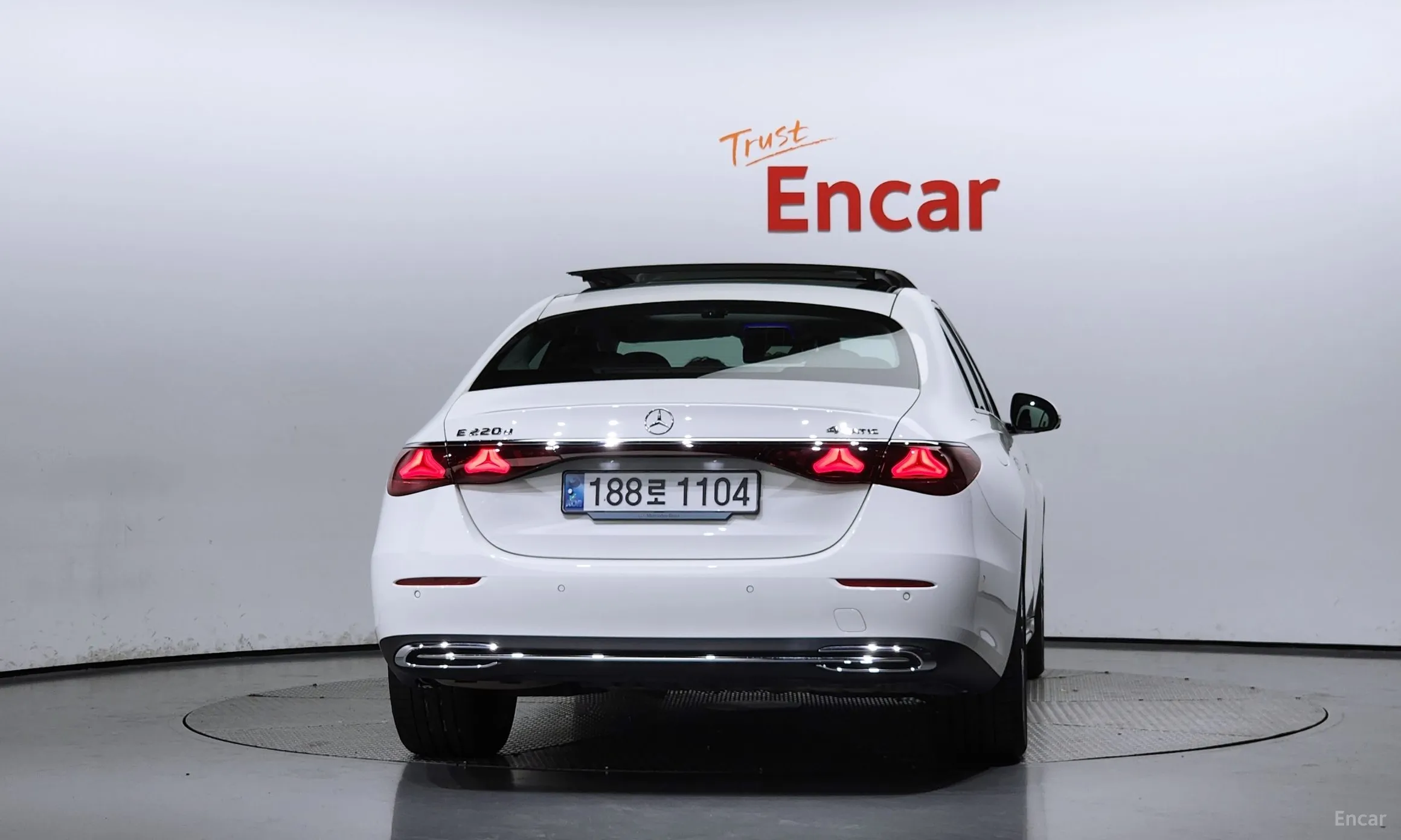 Mercedes Benz E-Class W214 превью 3