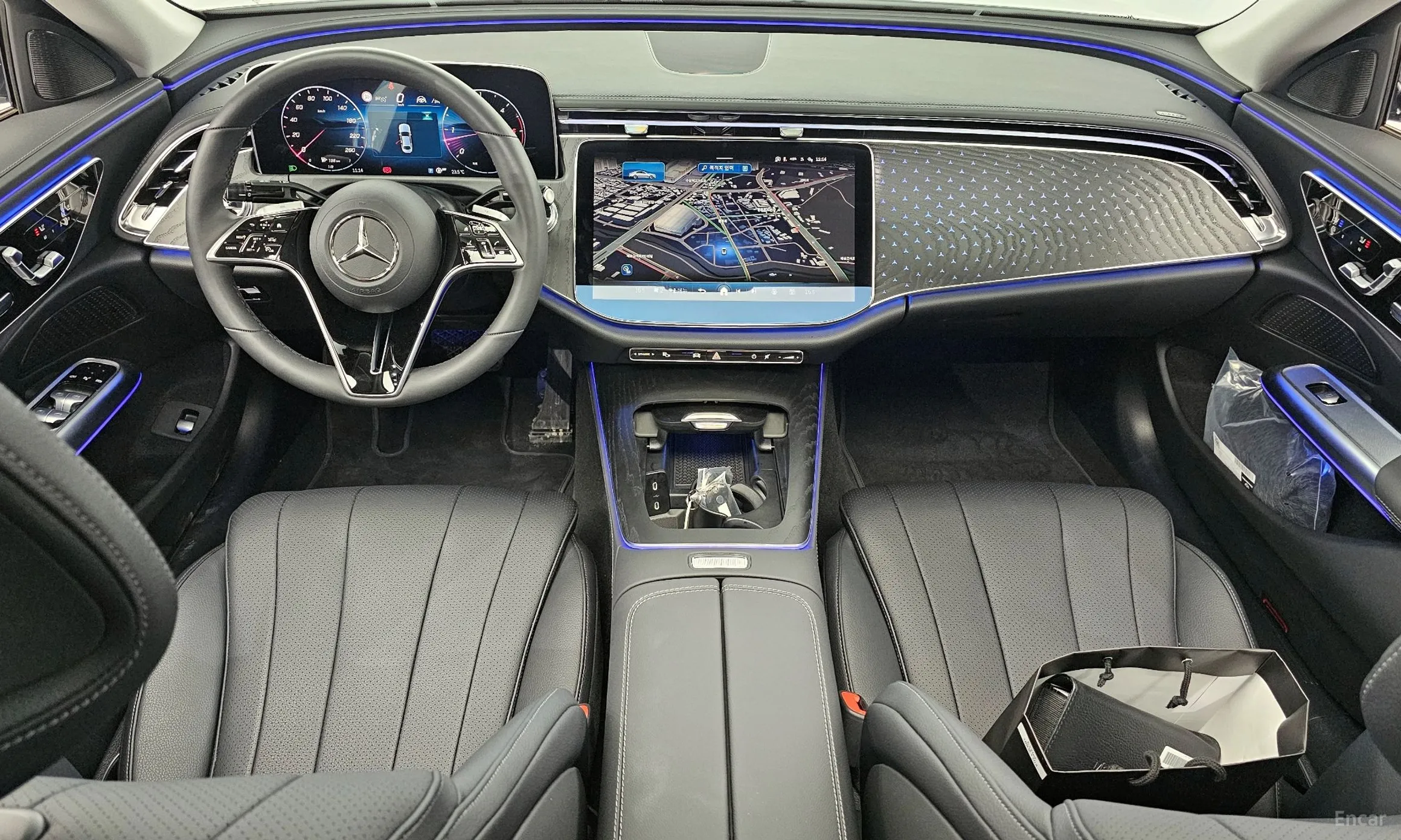 Mercedes Benz E-Class W214 превью 4