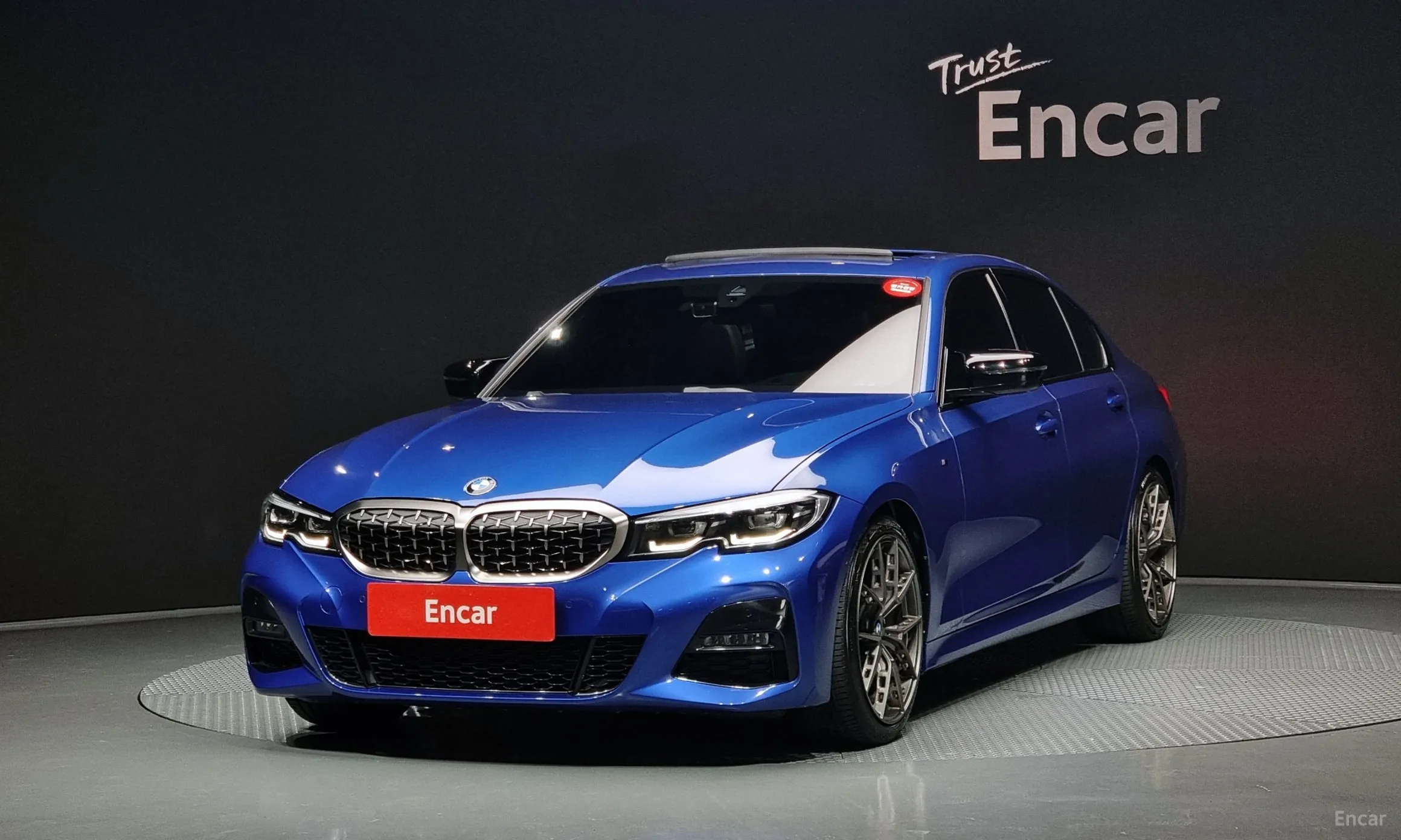3 Series (G20)