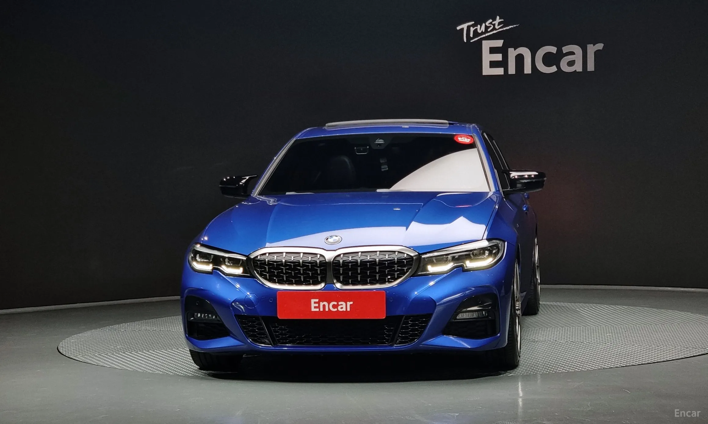 BMW 3 Series (G20) превью 2