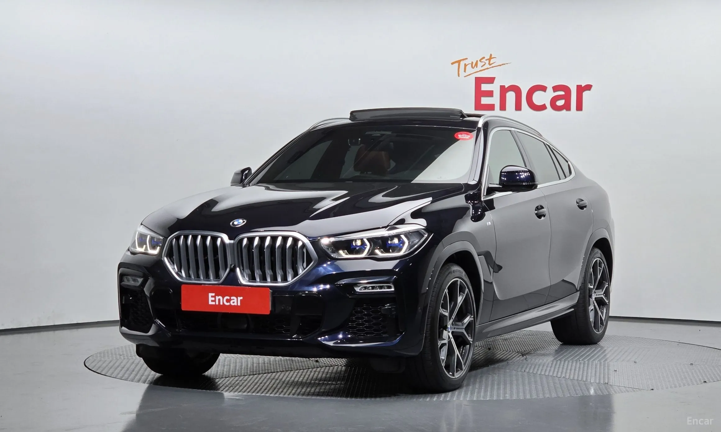 BMW X6 (G06)