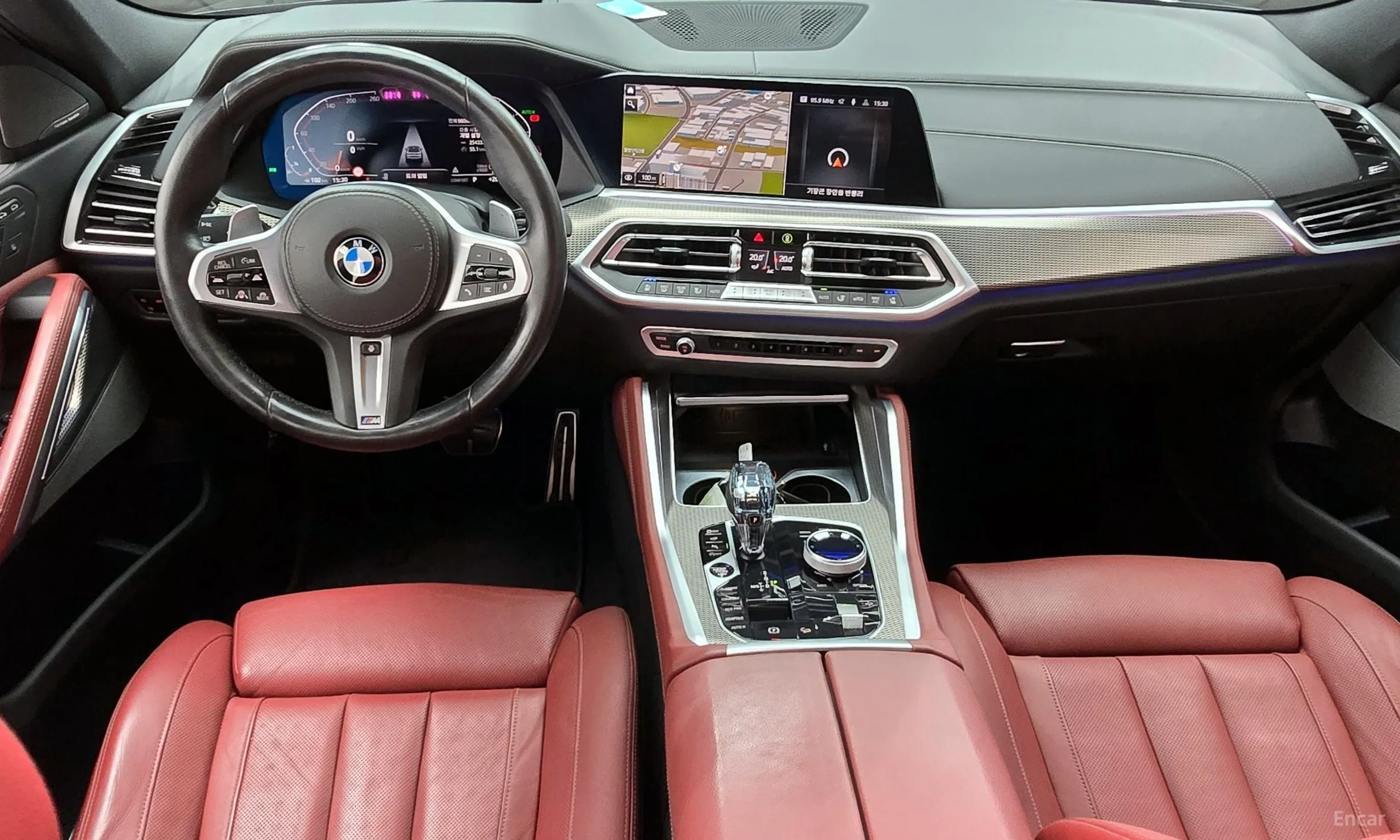 BMW X6 (G06) превью 4