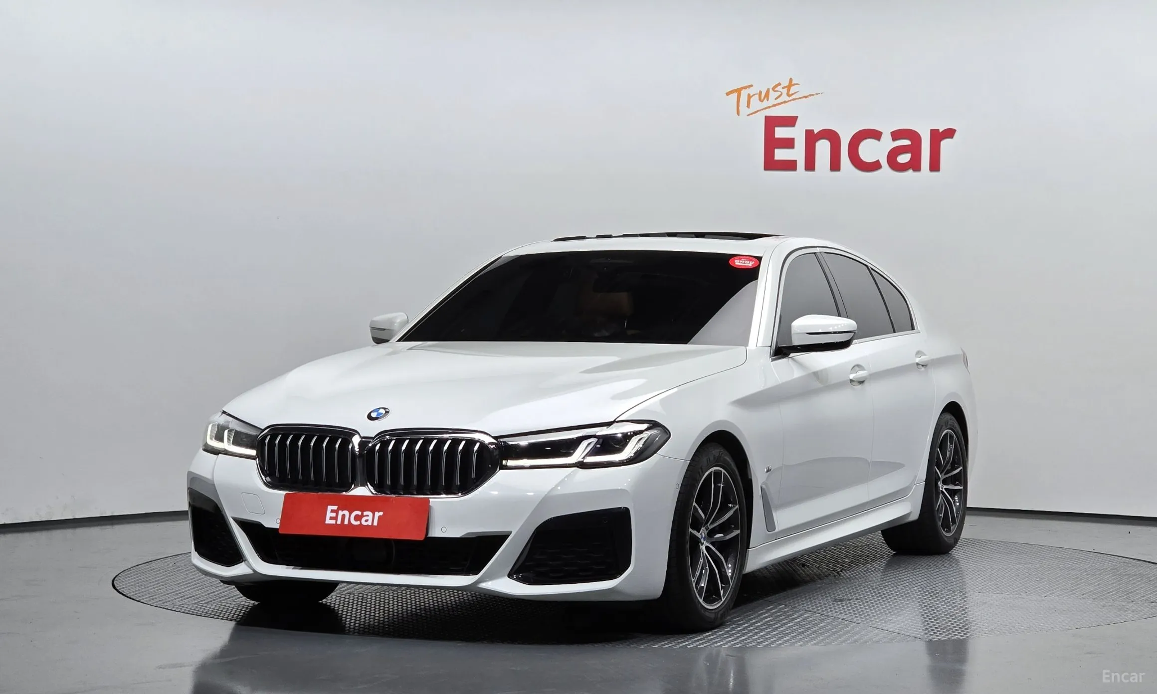 5 Series (G30)