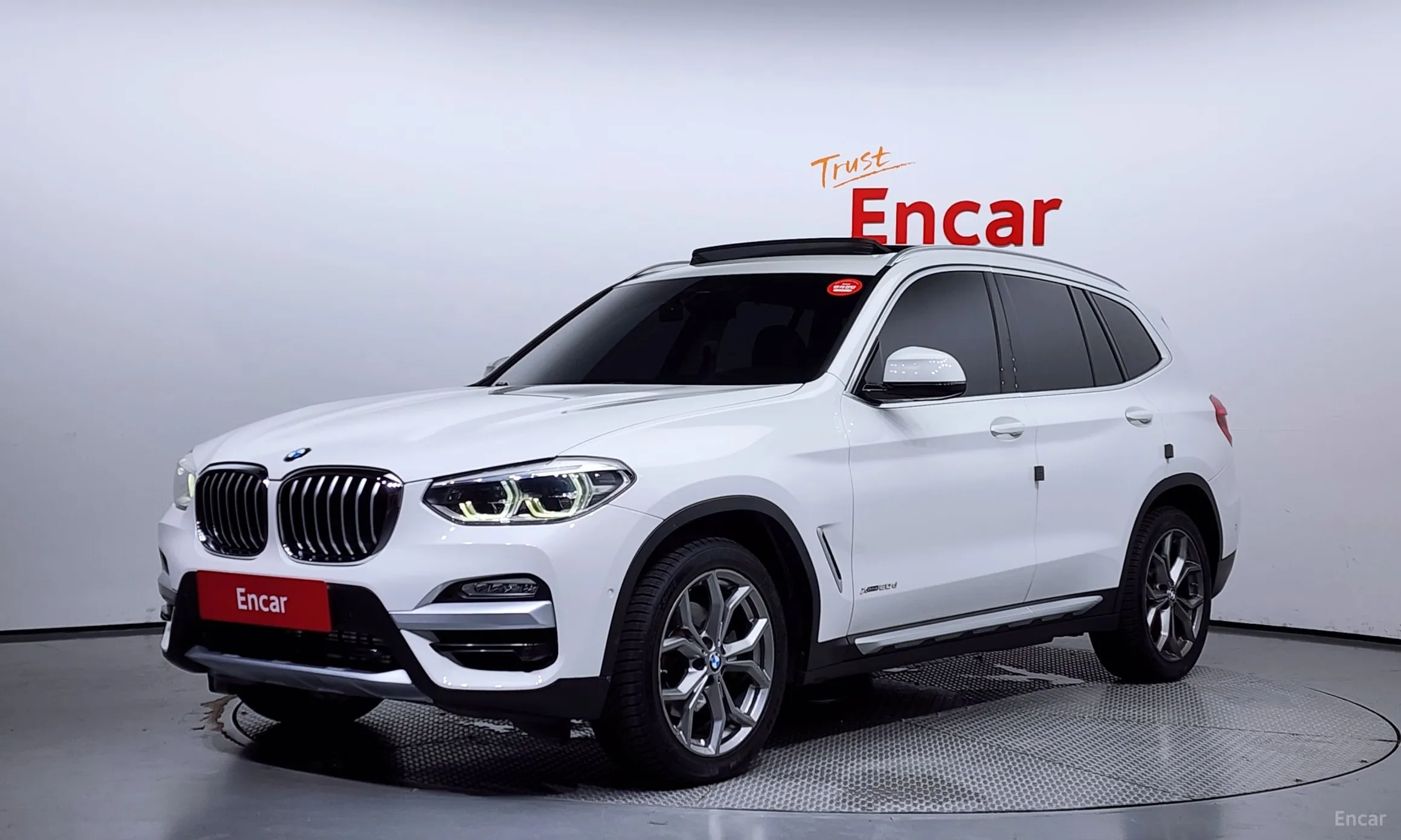 BMW X3 (G01)