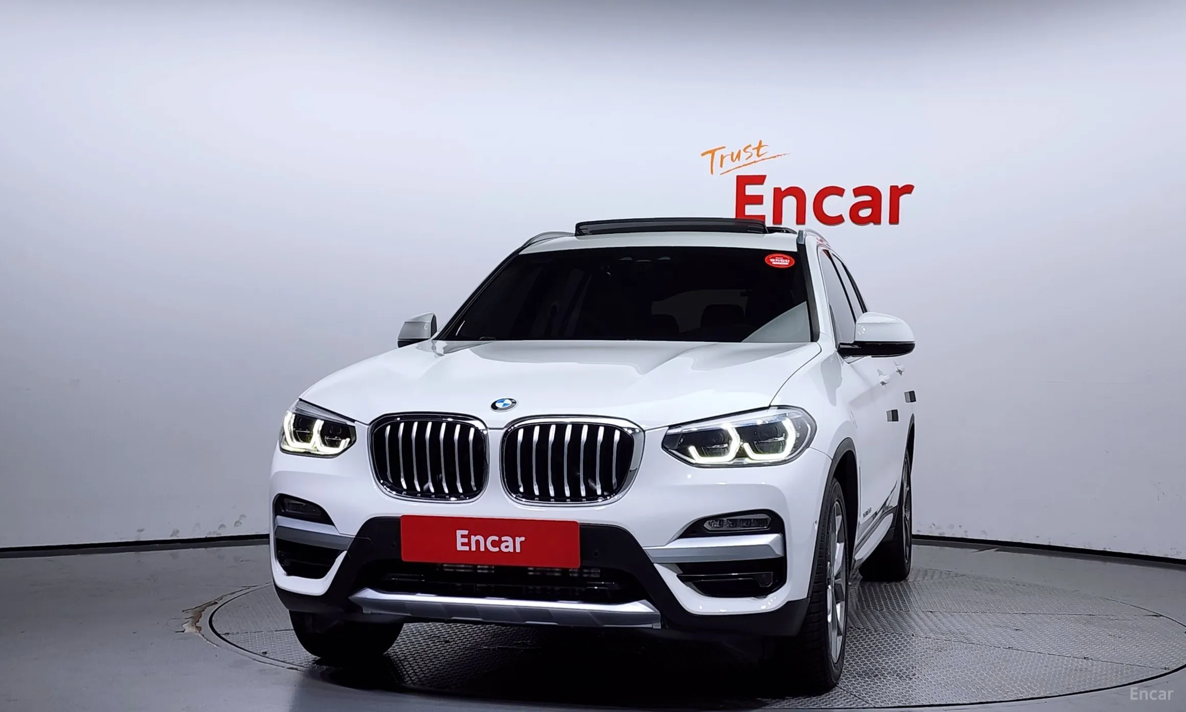 BMW X3 (G01)