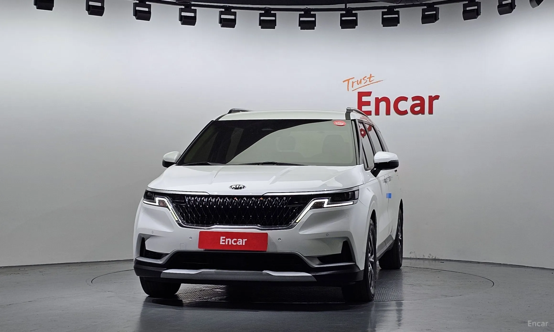 Kia Carnival Gen 4 превью 2