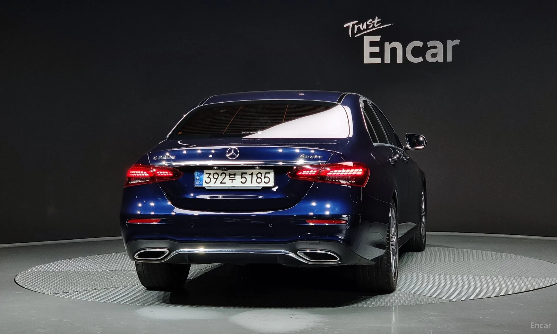 Mercedes Benz E-Class W213 превью 3