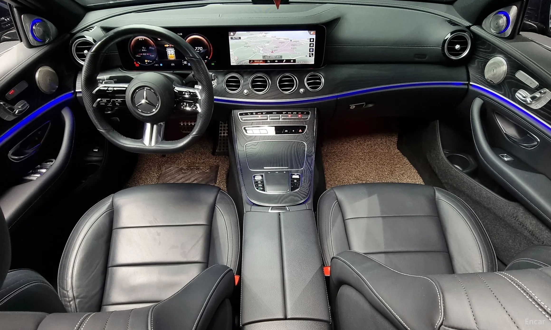 Mercedes Benz E-Class W213 превью 4