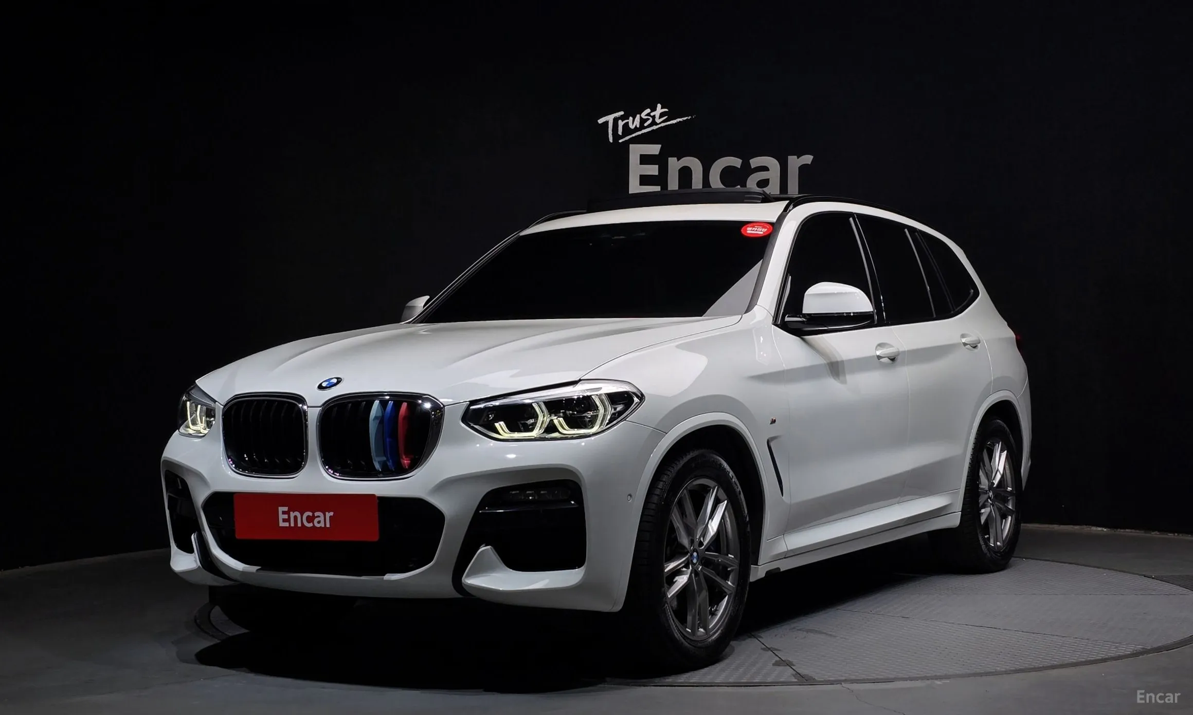 BMW X3 (G01)
