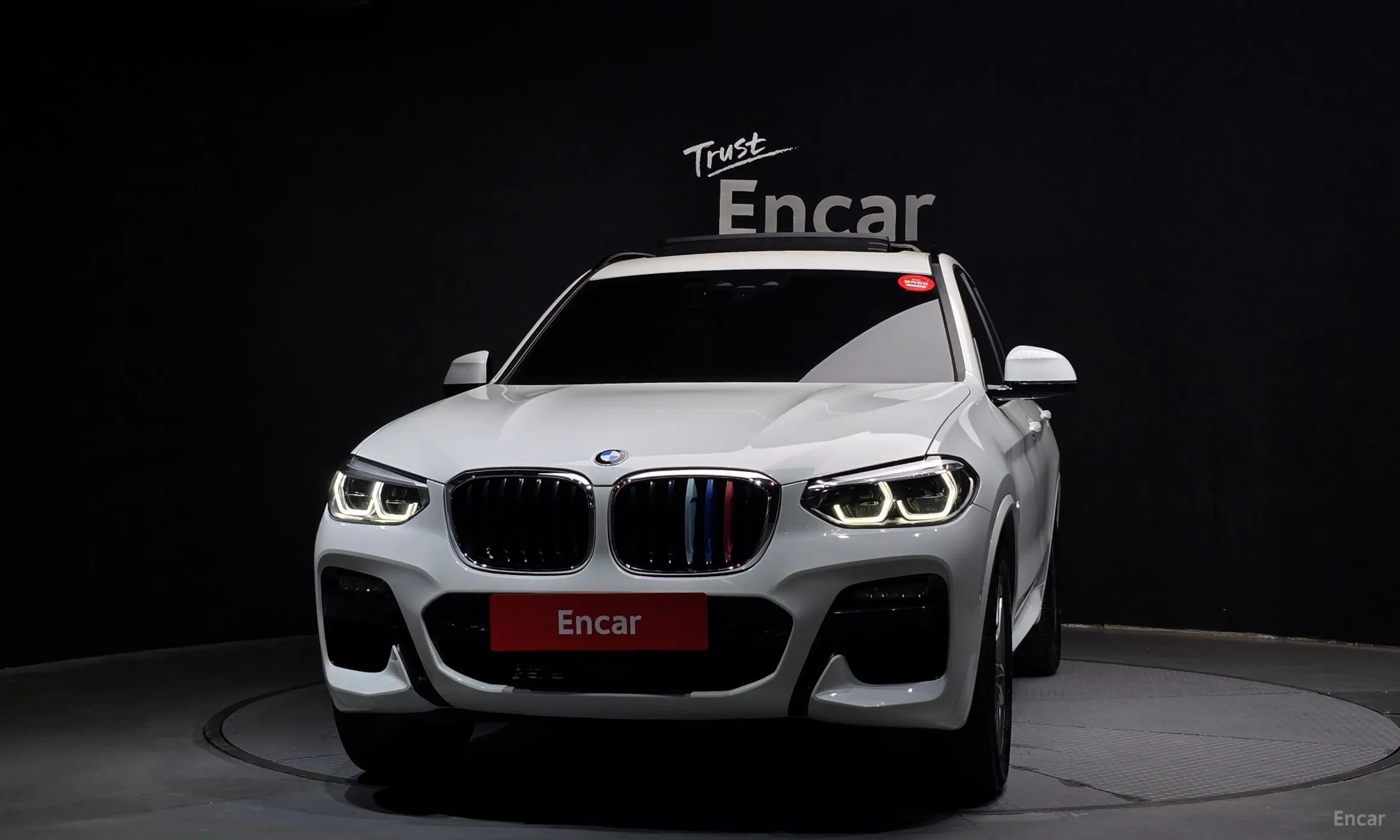 BMW X3 (G01)