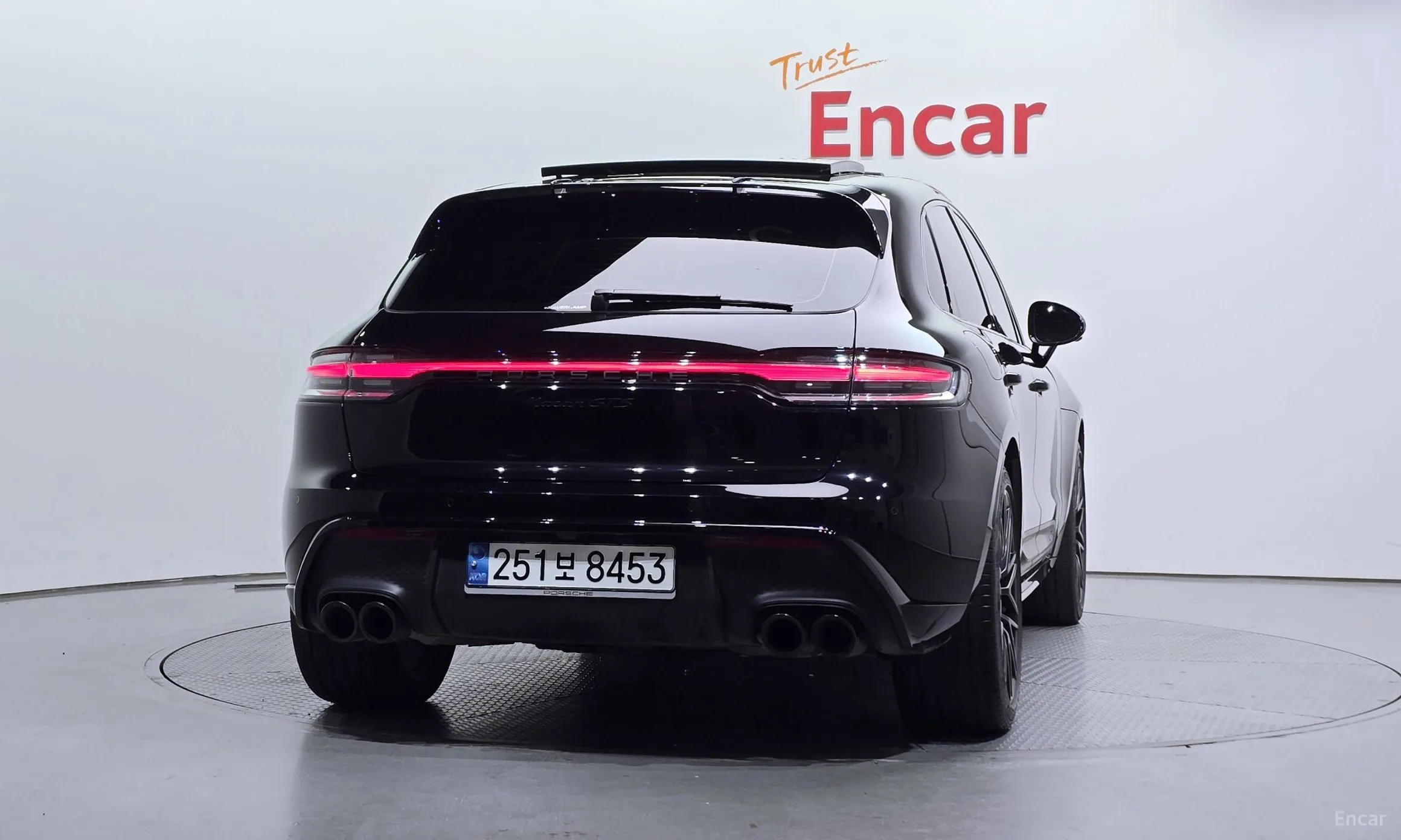 Porsche Macan превью 3