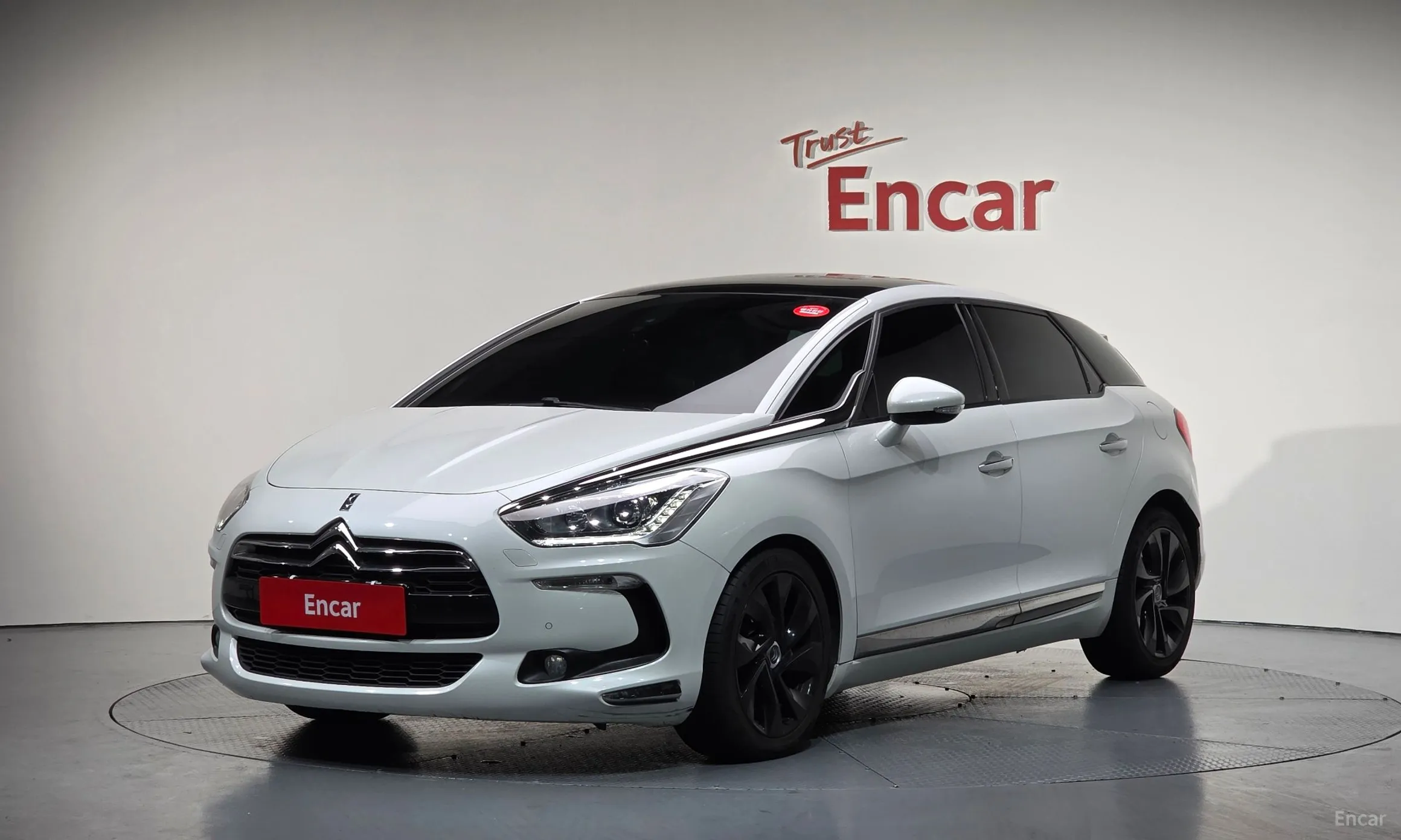 Citroën/DS DS5