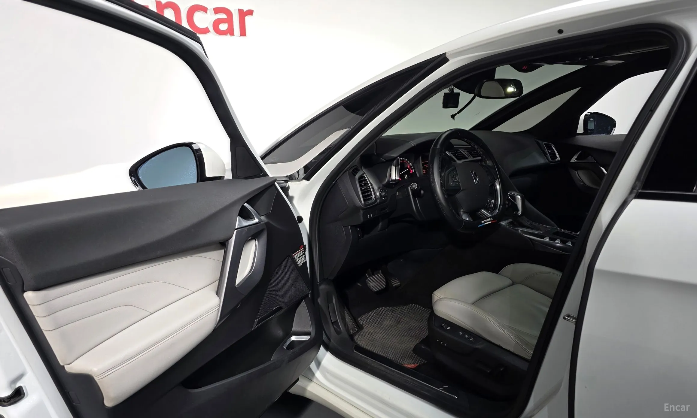Citroën/DS DS5 превью 12