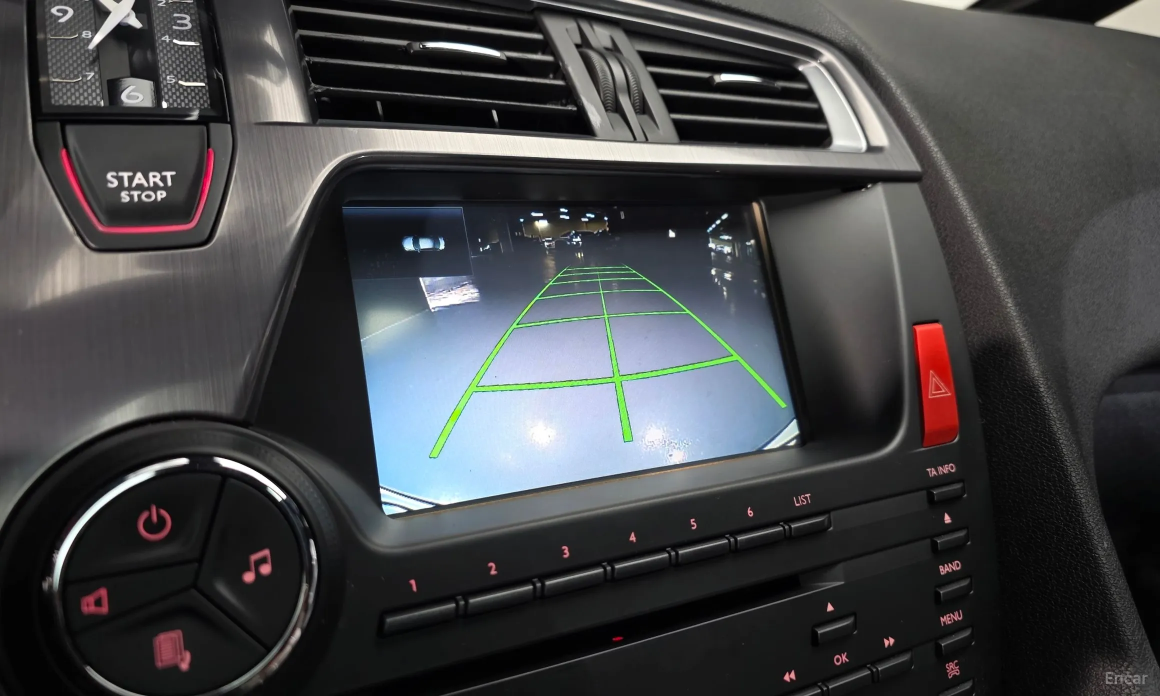 Citroën/DS DS5 превью 15