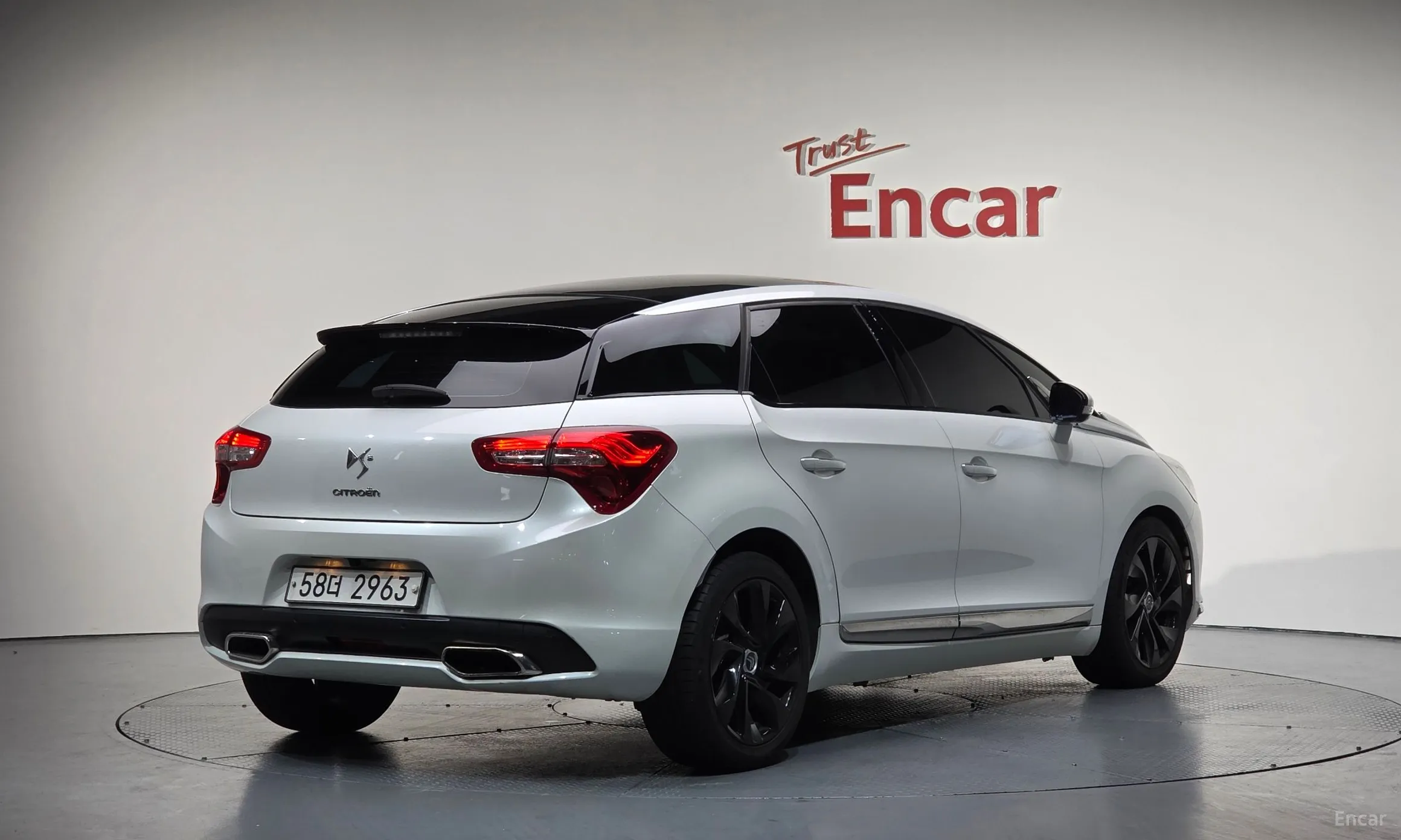 Citroën/DS DS5