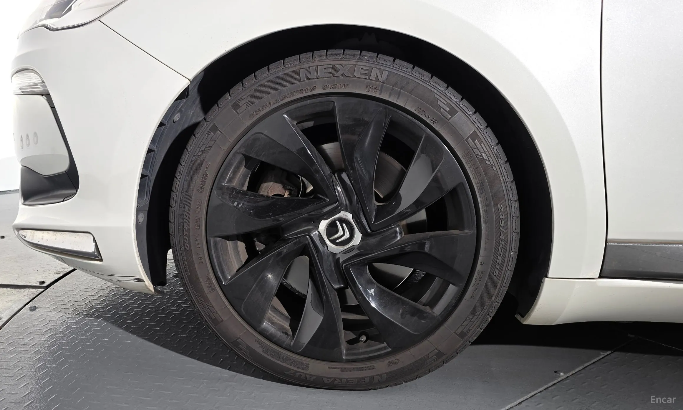 Citroën/DS DS5 превью 5