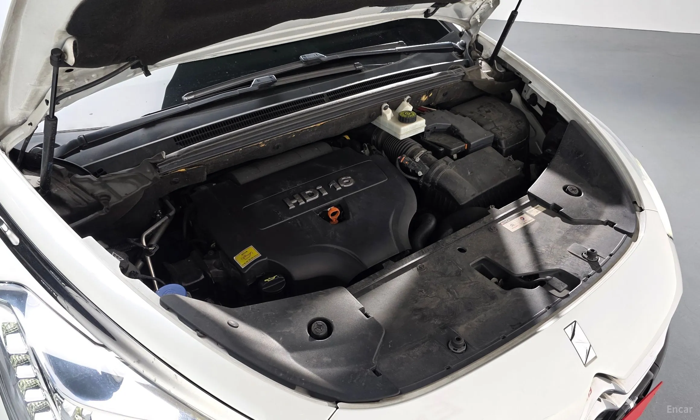 Citroën/DS DS5 превью 6