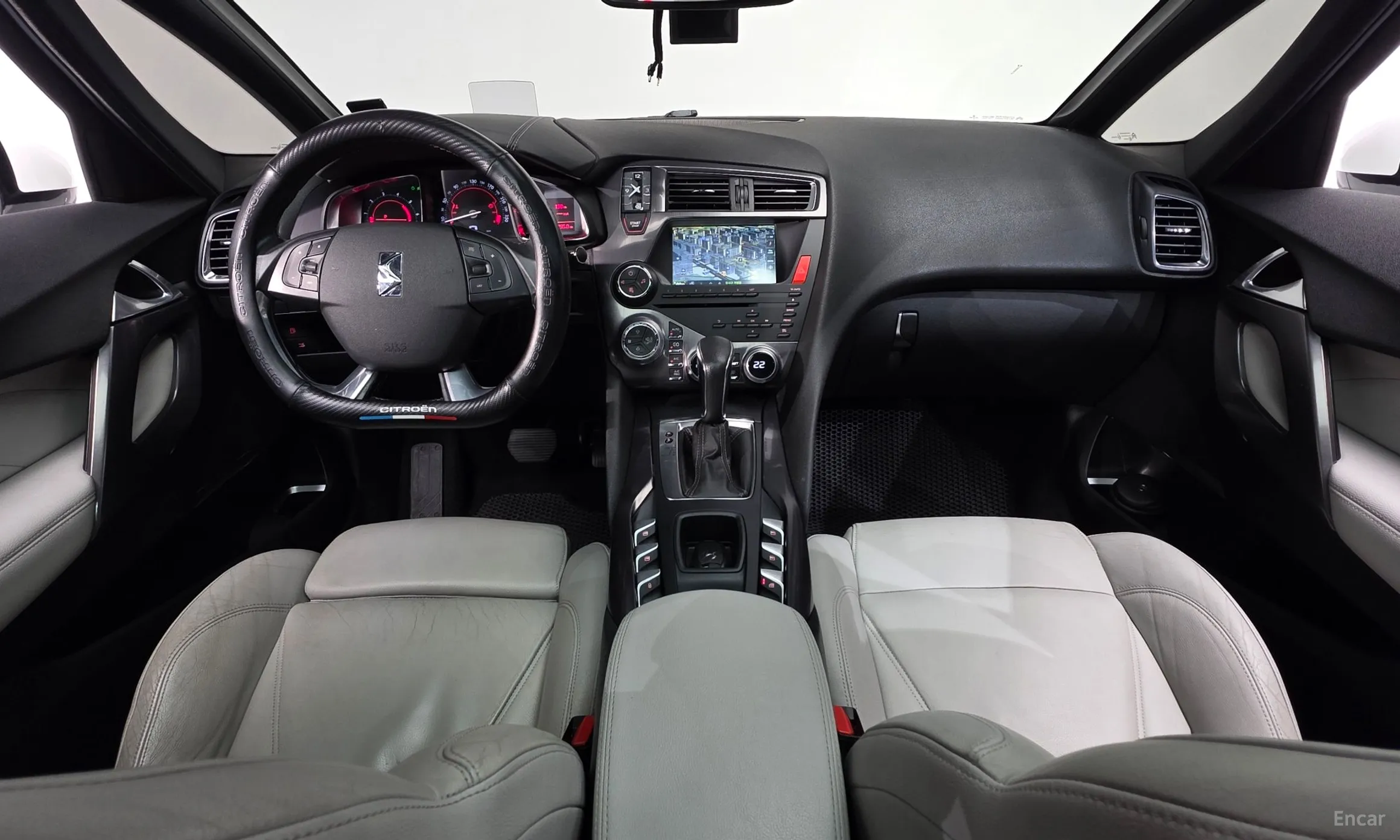 Citroën/DS DS5 превью 7