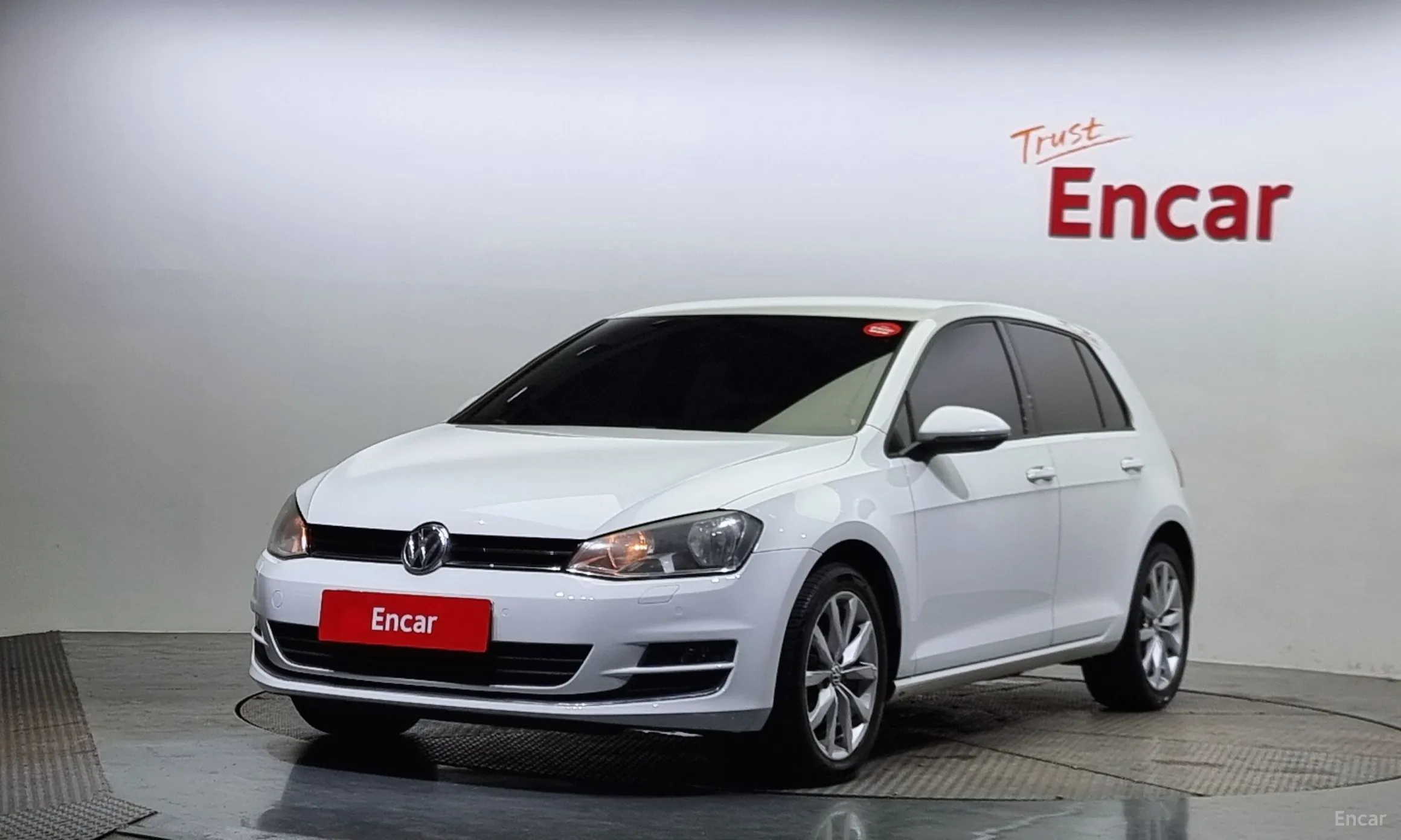 Golf 7th Generation
