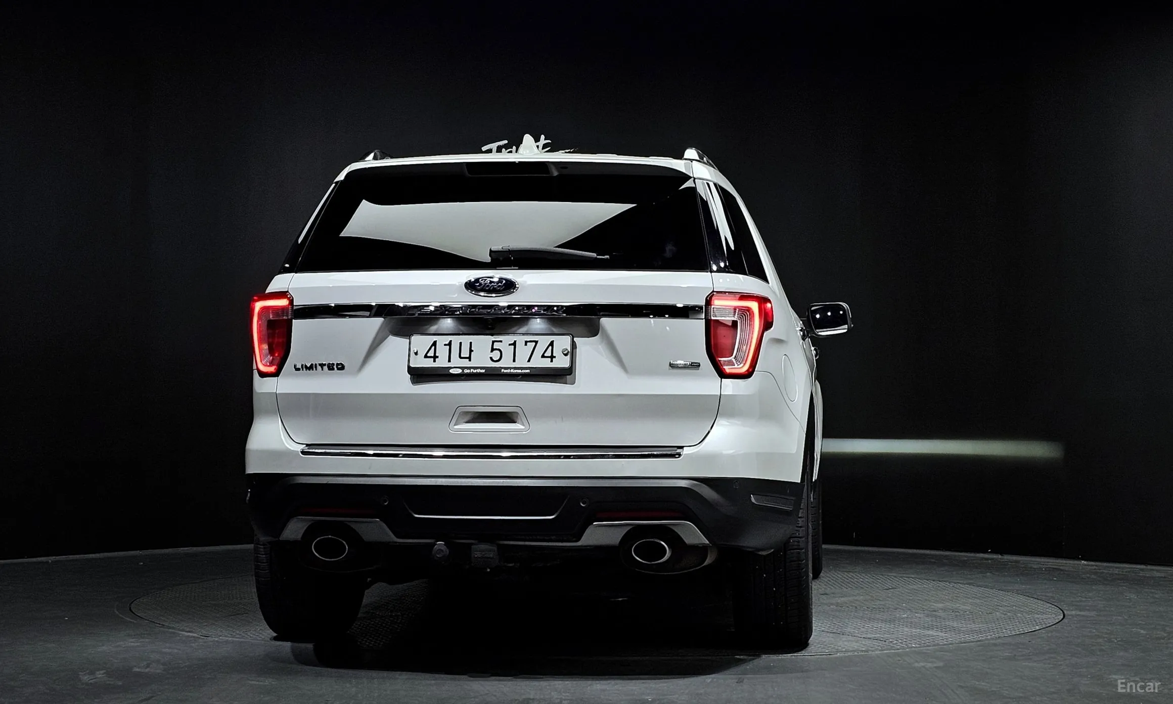 Ford Explorer превью 4