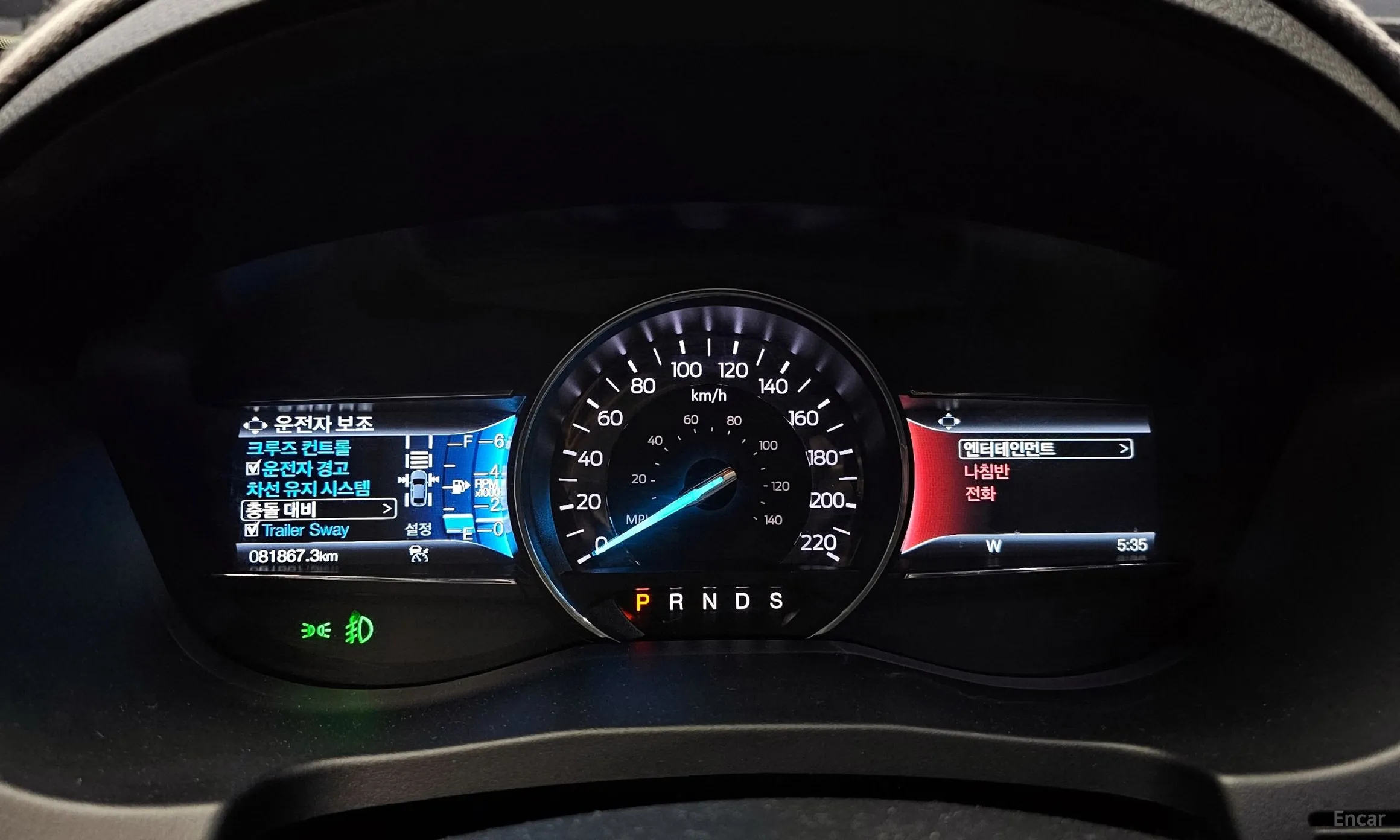Ford Explorer превью 8