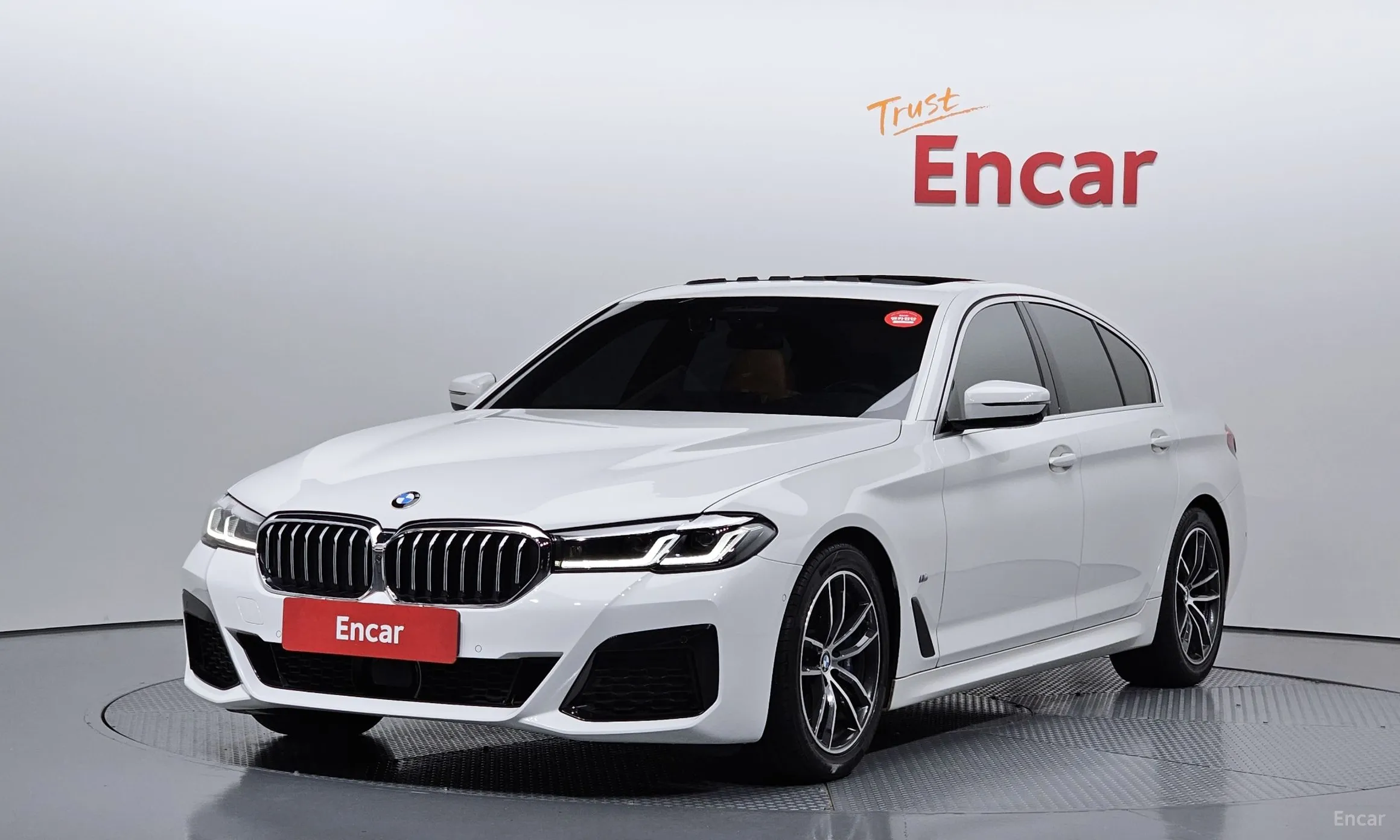 BMW 5 Series (G30)