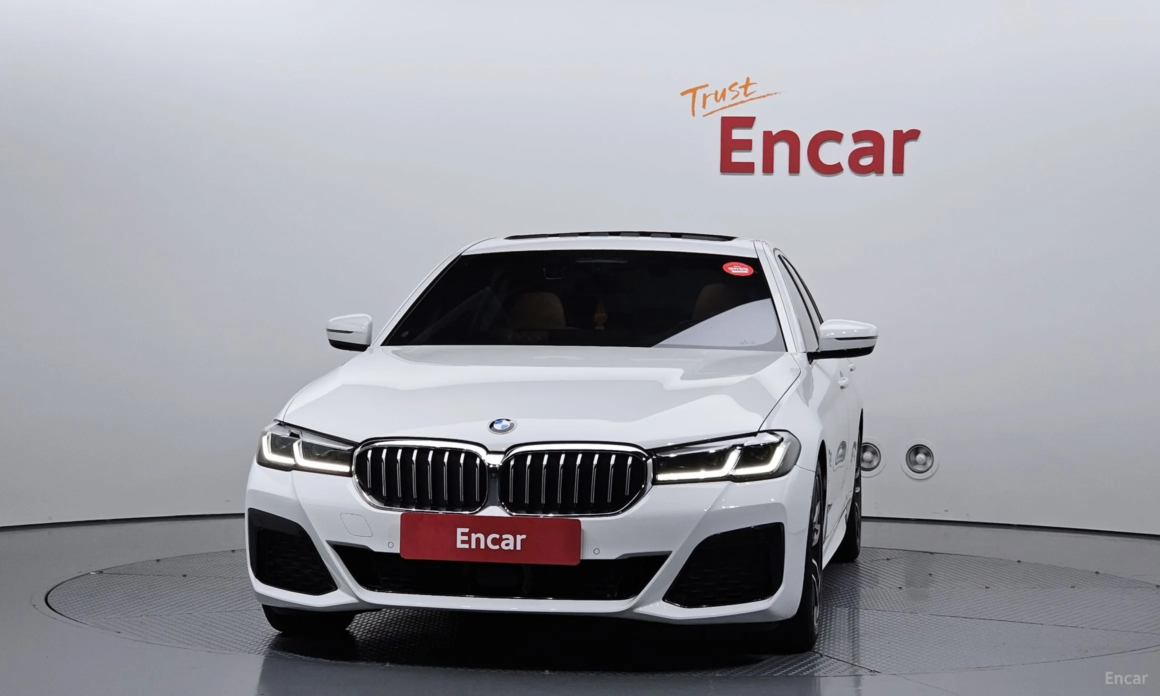 BMW 5 Series (G30)