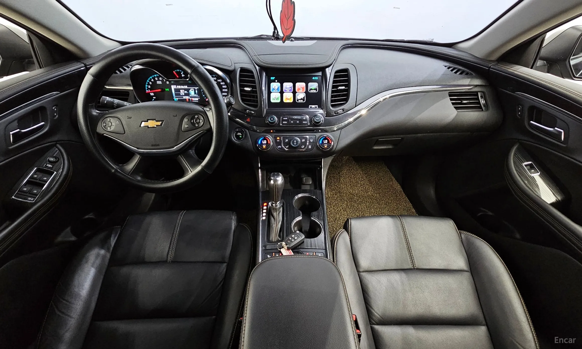 Chevrolet (GM Daewoo) Impala превью 4