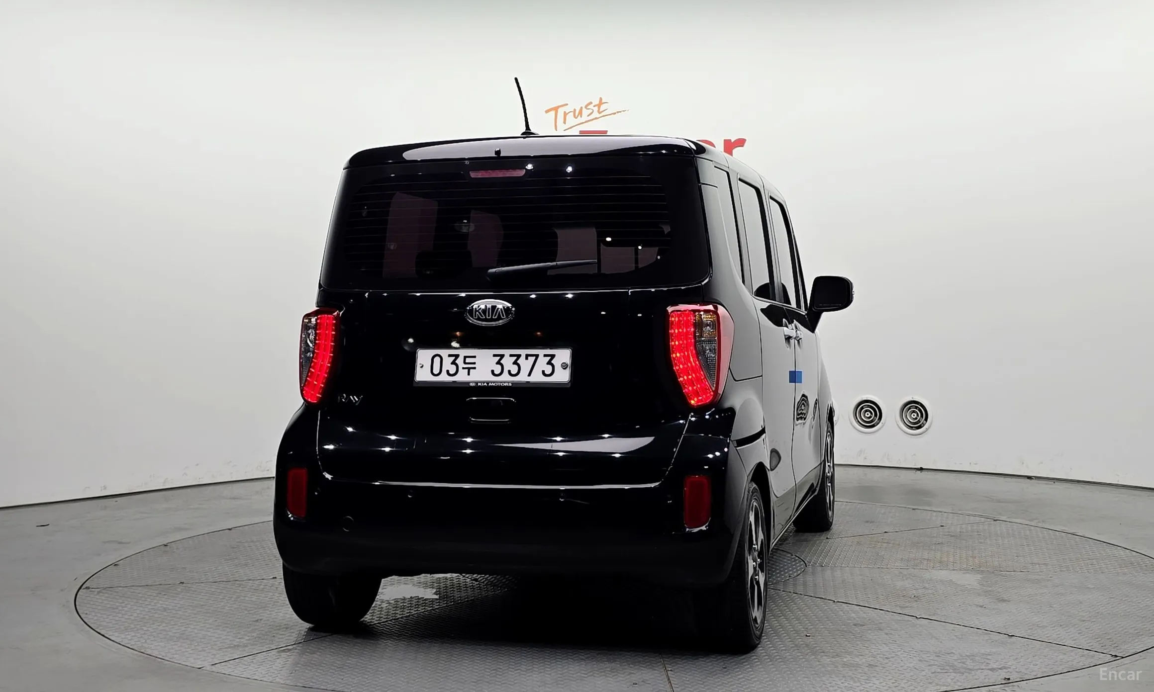 Kia Ray превью 3