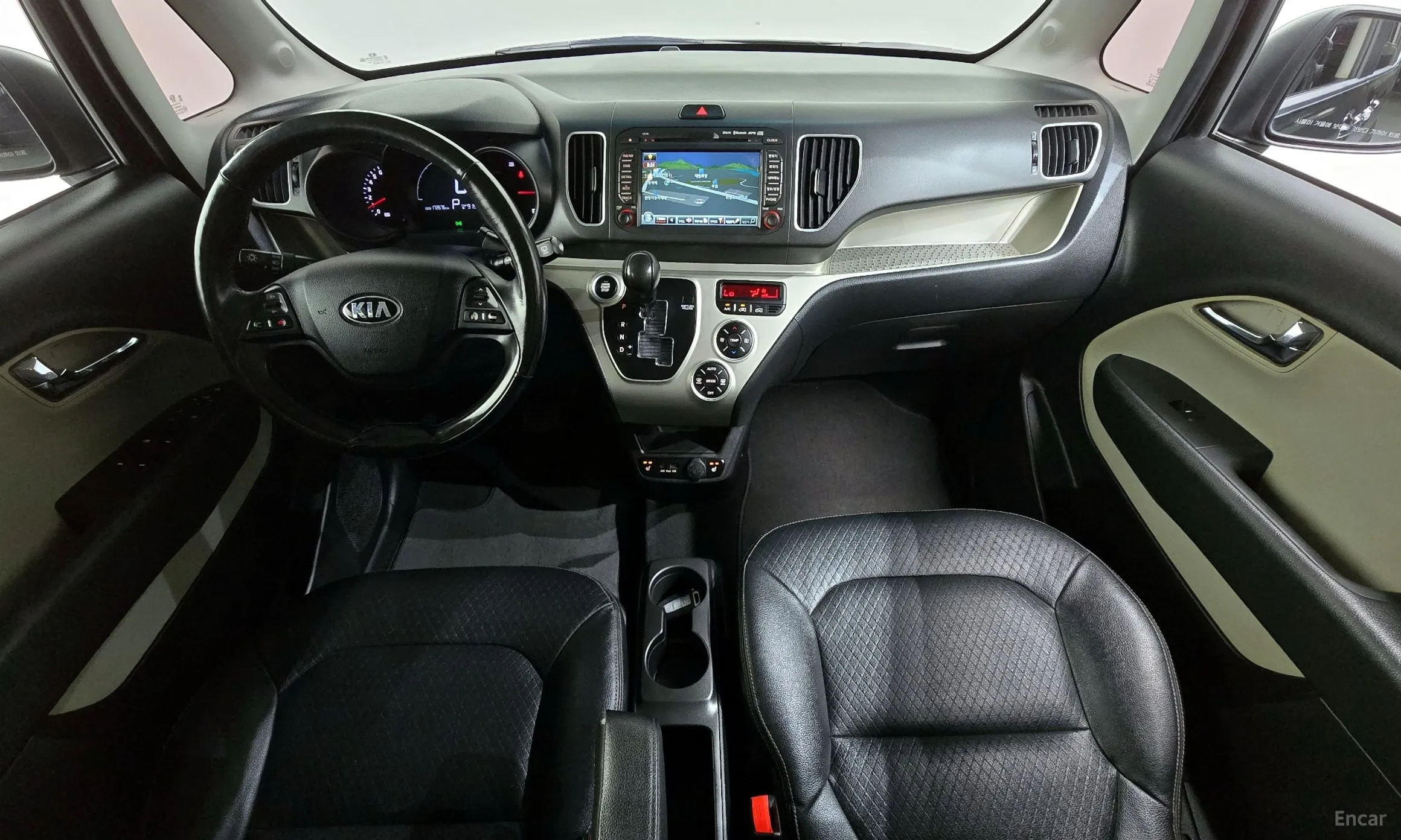 Kia Ray превью 4
