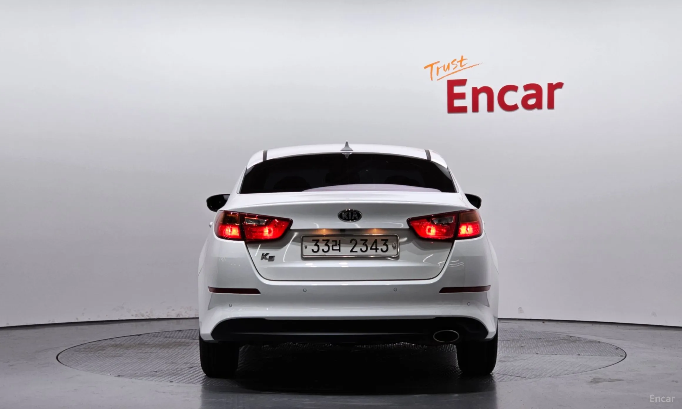Kia K5 превью 3