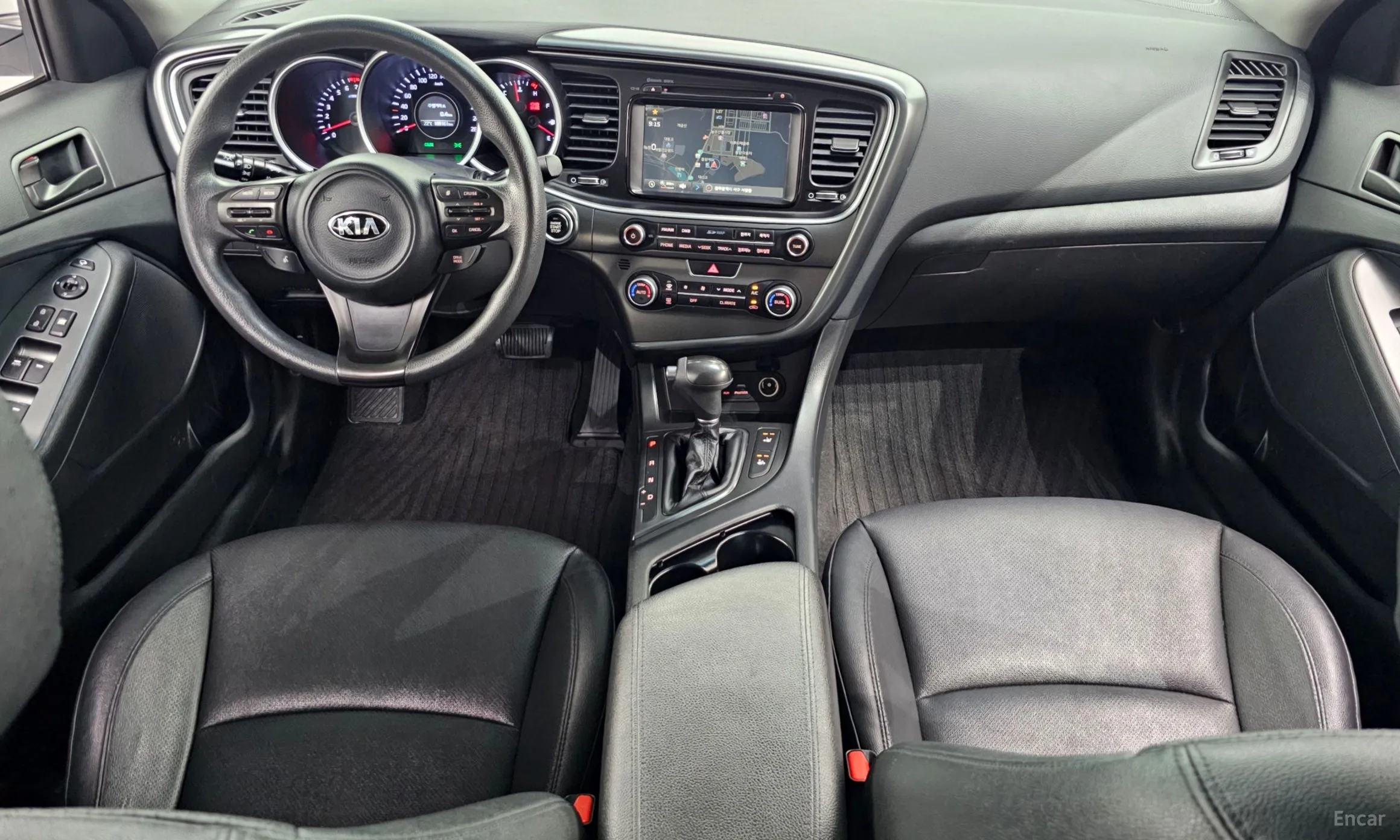 Kia K5 превью 4