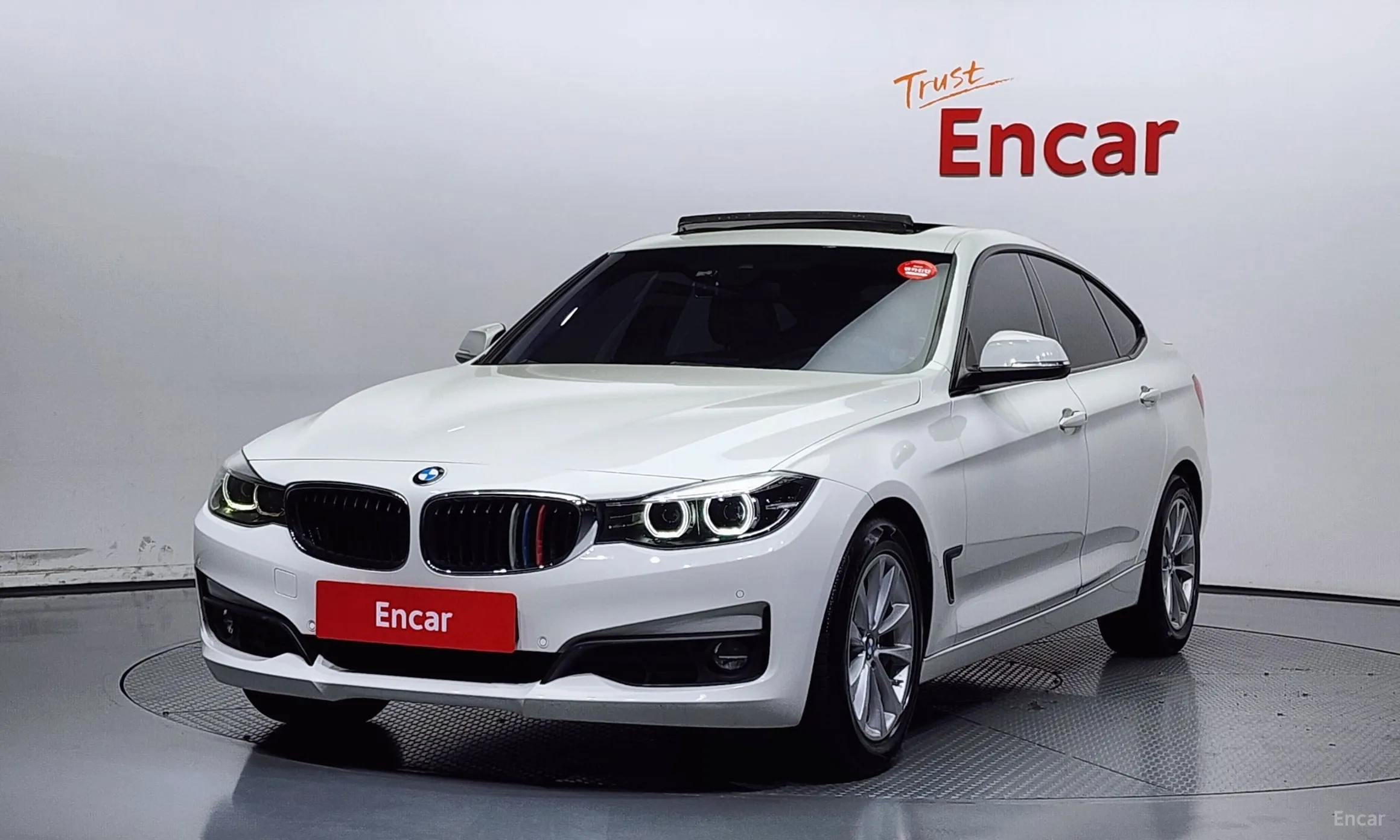 3 Series GT (F34)