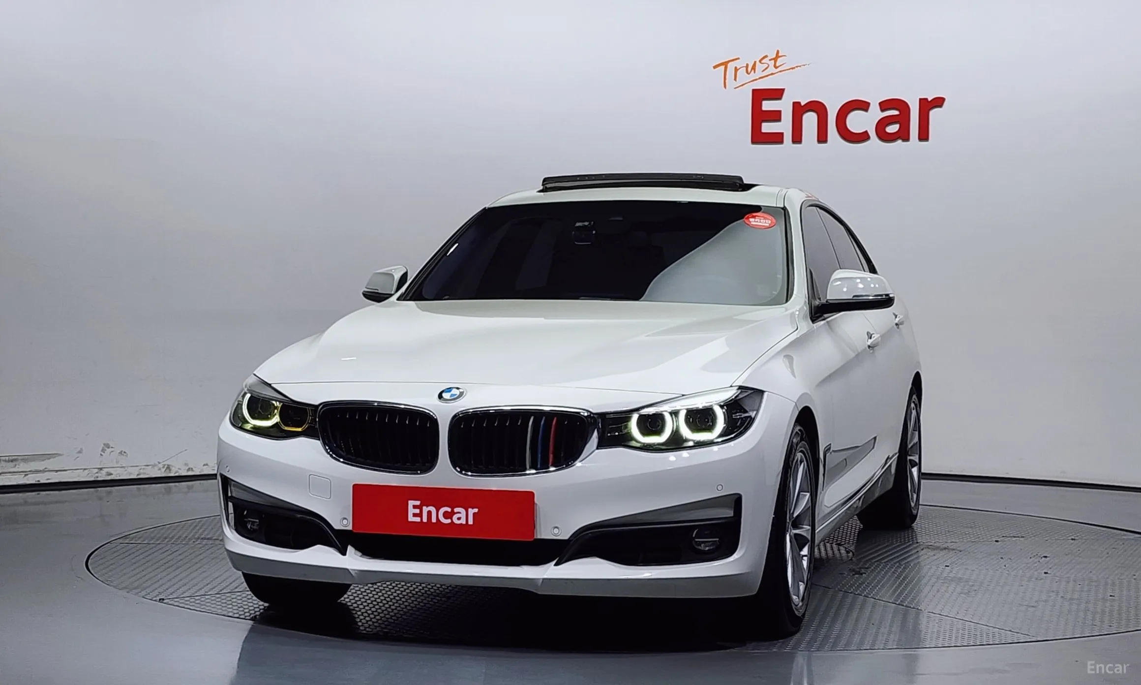 BMW 3 Series GT (F34)