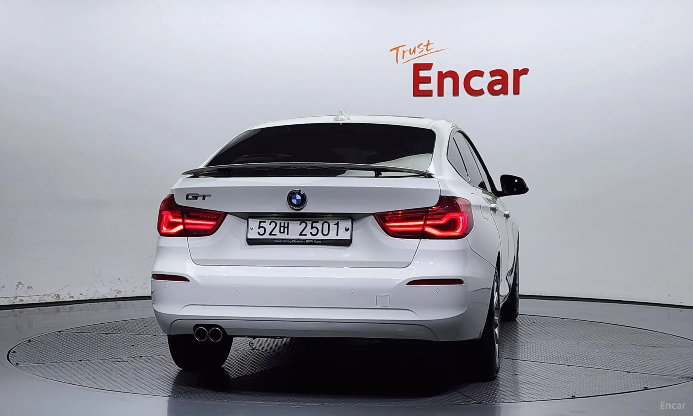 BMW 3 Series GT (F34) превью 3