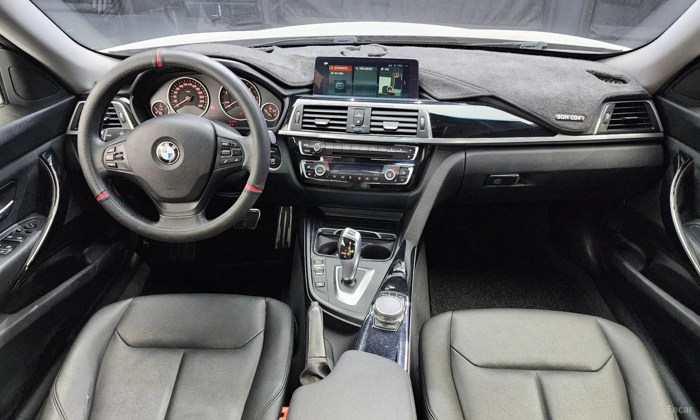 BMW 3 Series GT (F34) превью 4