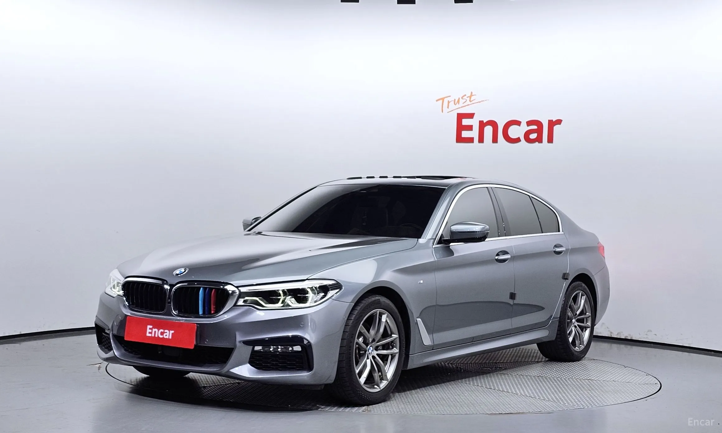 5 Series (G30)
