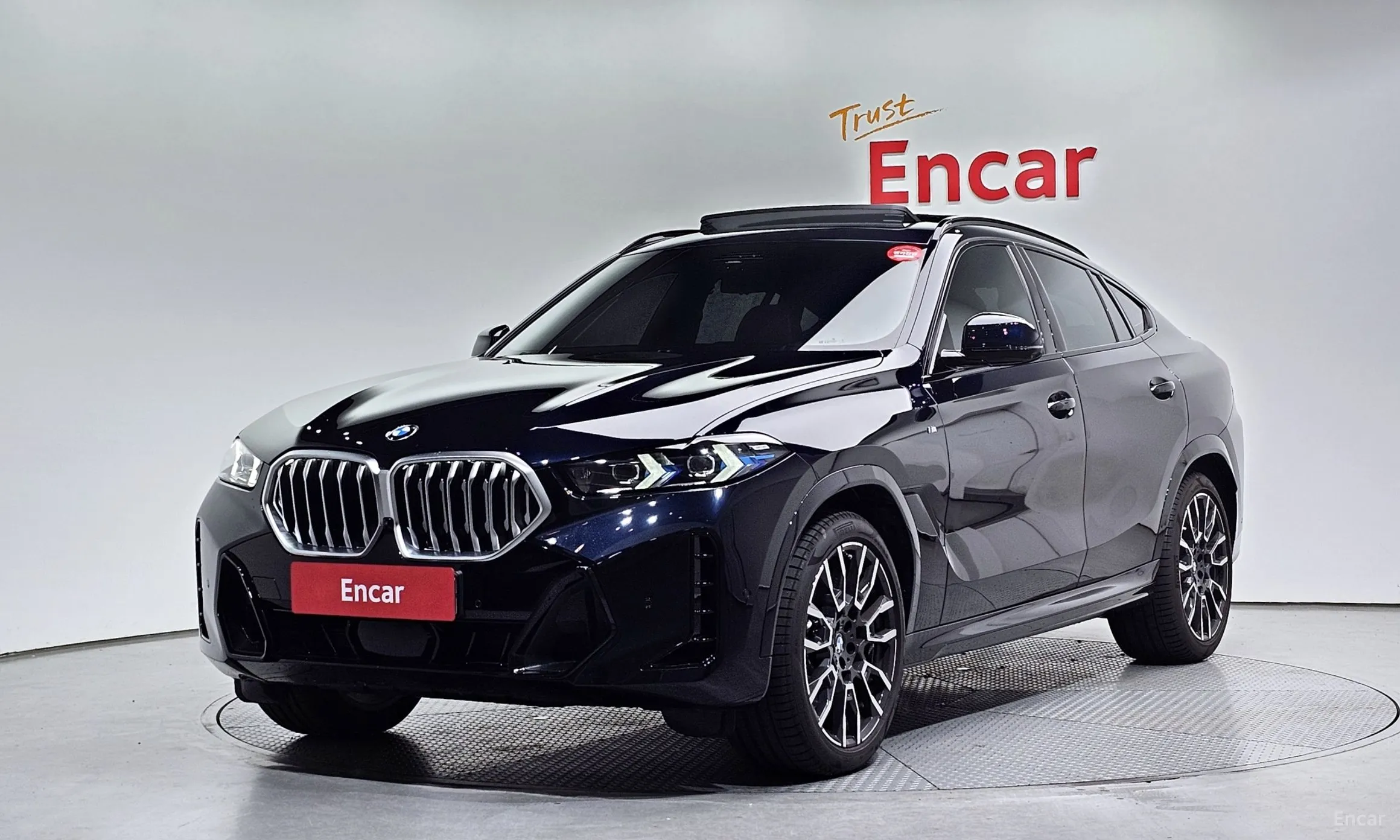 X6 (G06)