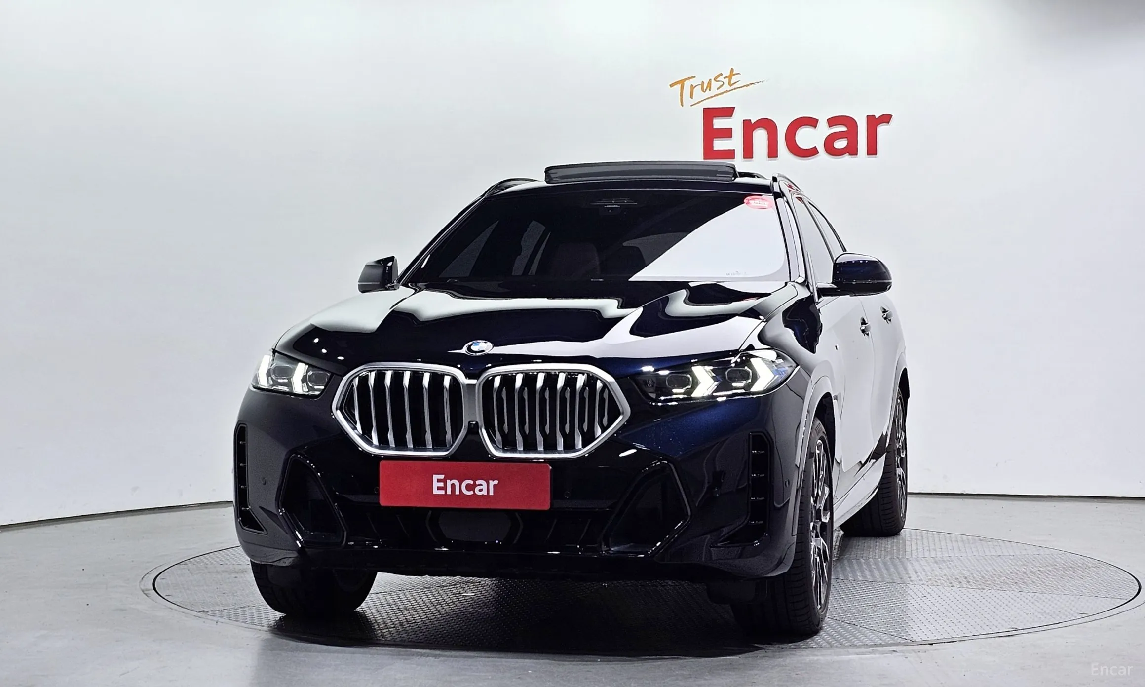 BMW X6 (G06) превью 2